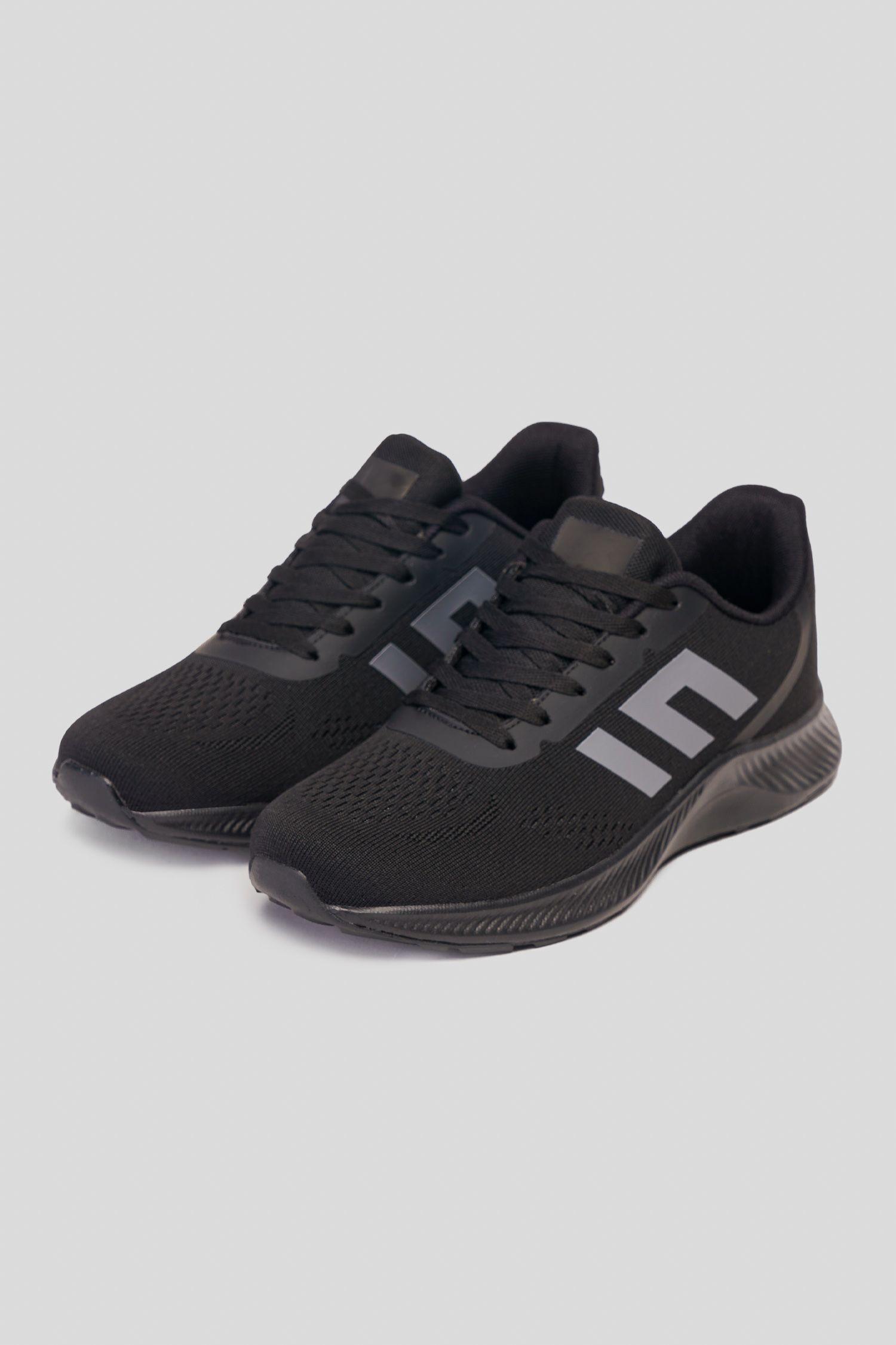 Zapatilla Hombre Negro Fang Apóstol-2