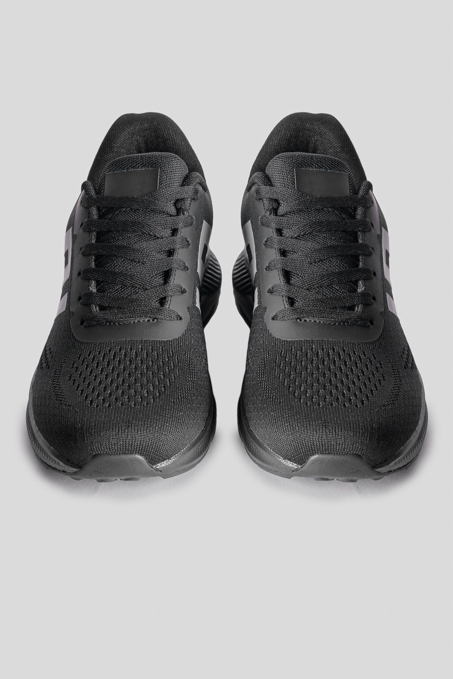 Zapatilla Hombre Negro Fang Apóstol-3
