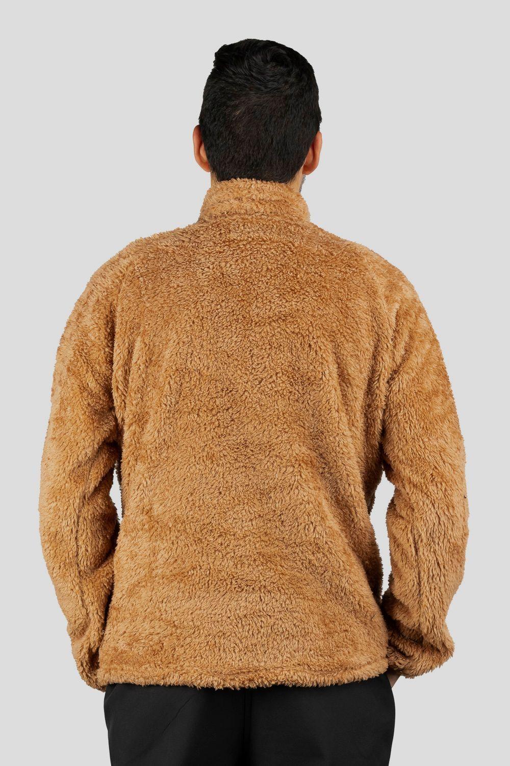 Polar Chiporro Outdoor Cervino Hombre Café Blue Mountain-2