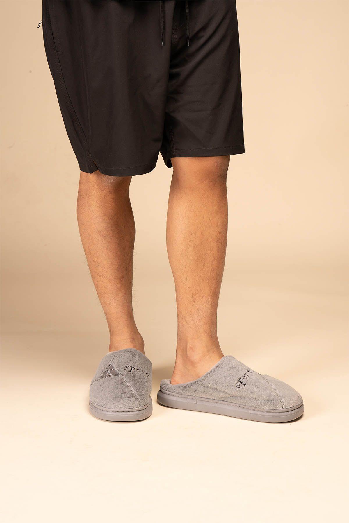 Pantufla Hombre Gris Masego Chinitown-1
