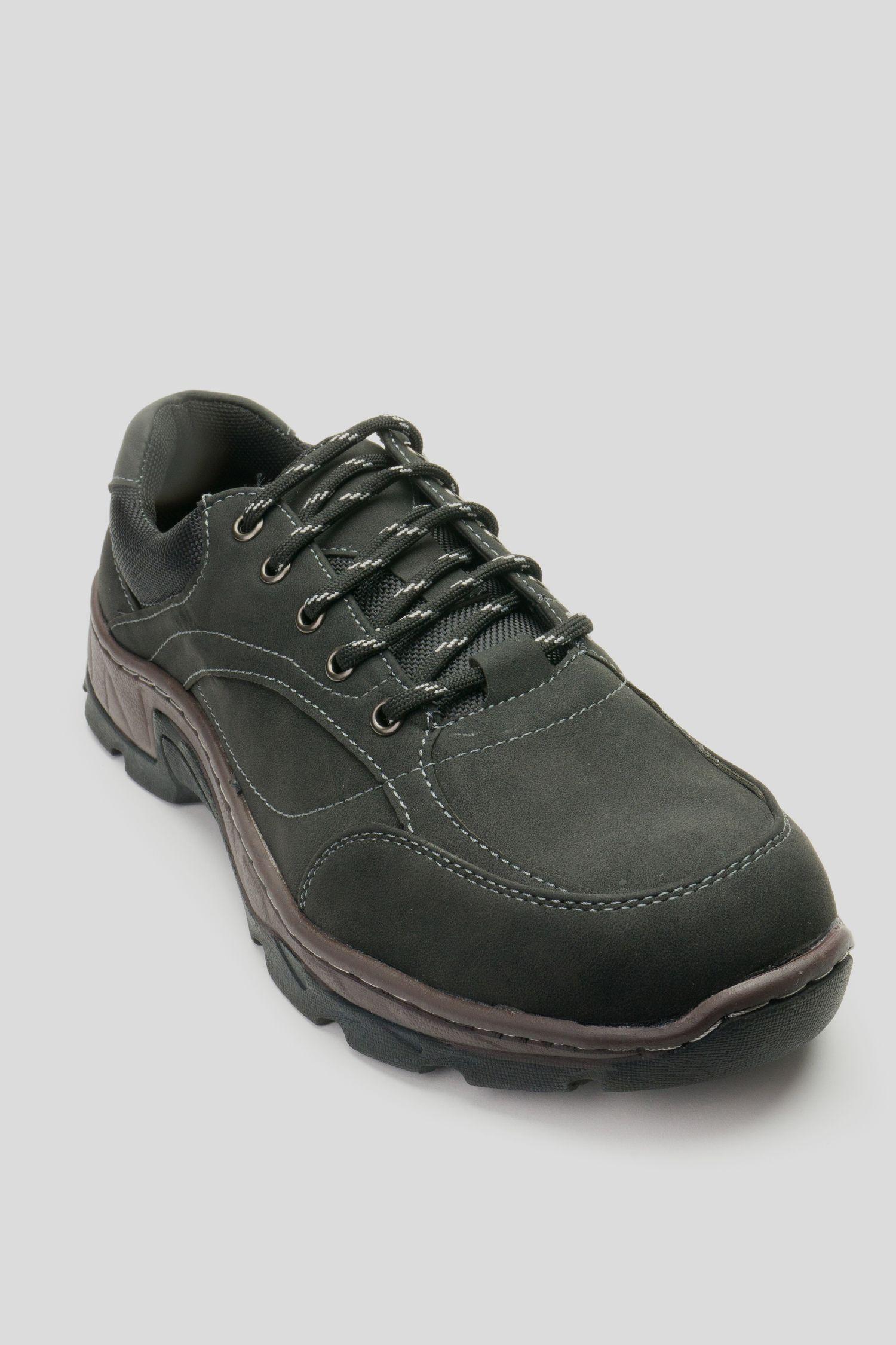Zapato Hombre Negro Turner Chancleta-2