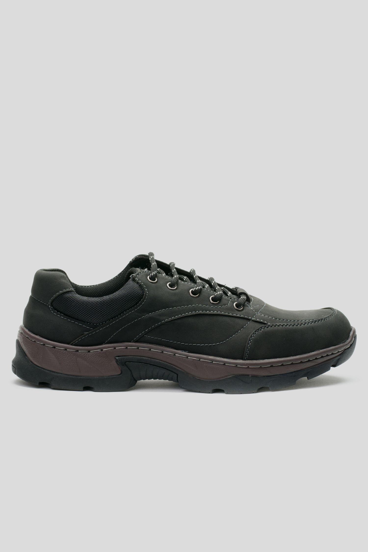 Zapato Hombre Negro Turner Chancleta-0
