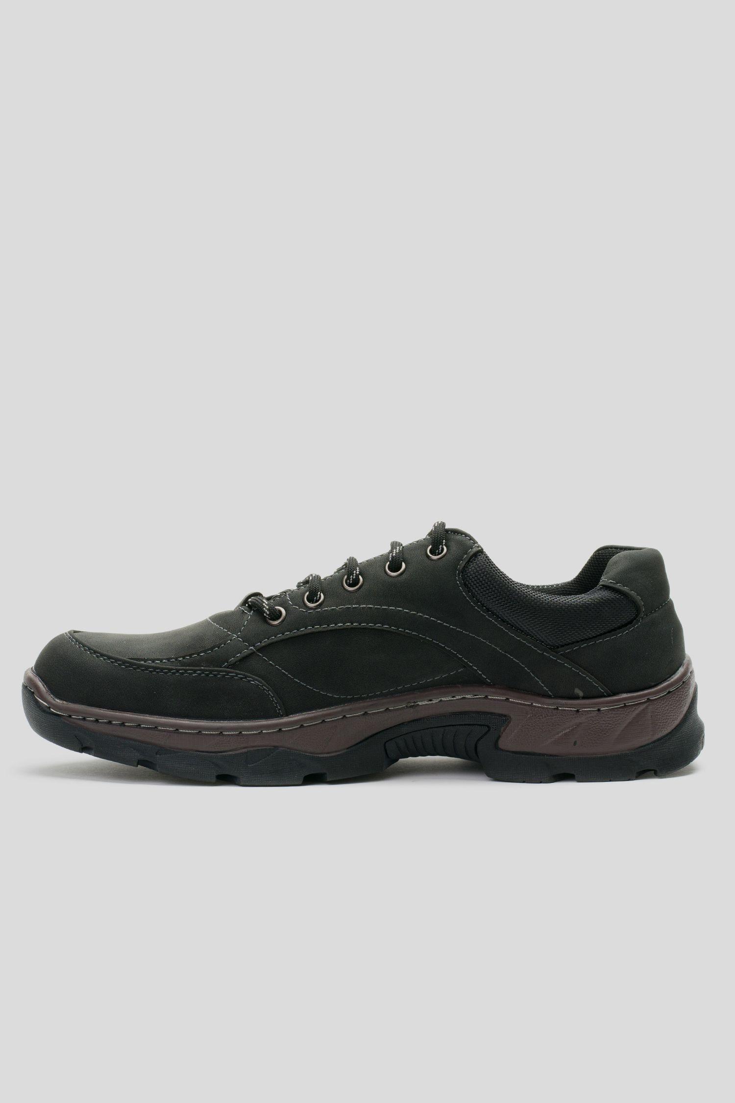 Zapato Hombre Negro Turner Chancleta-1