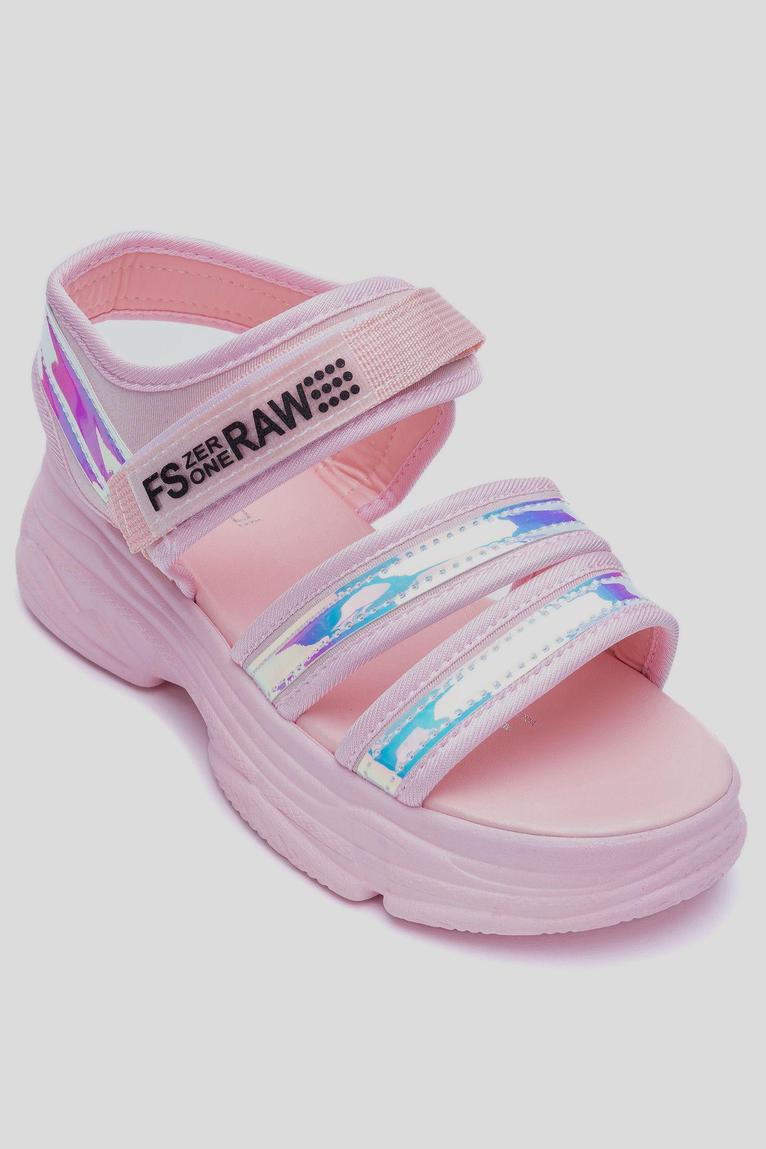 Sandalia Mujer Rosado Coli Apóstol-2