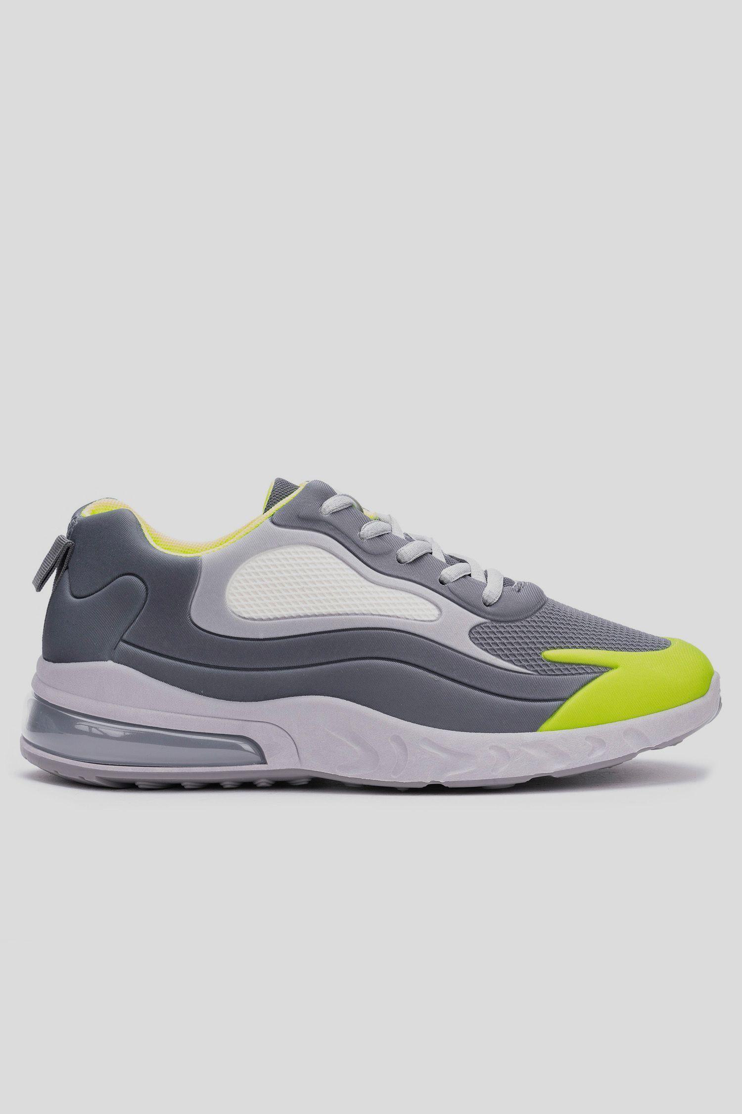 Zapatilla Hombre Gris Emy Chancleta-0