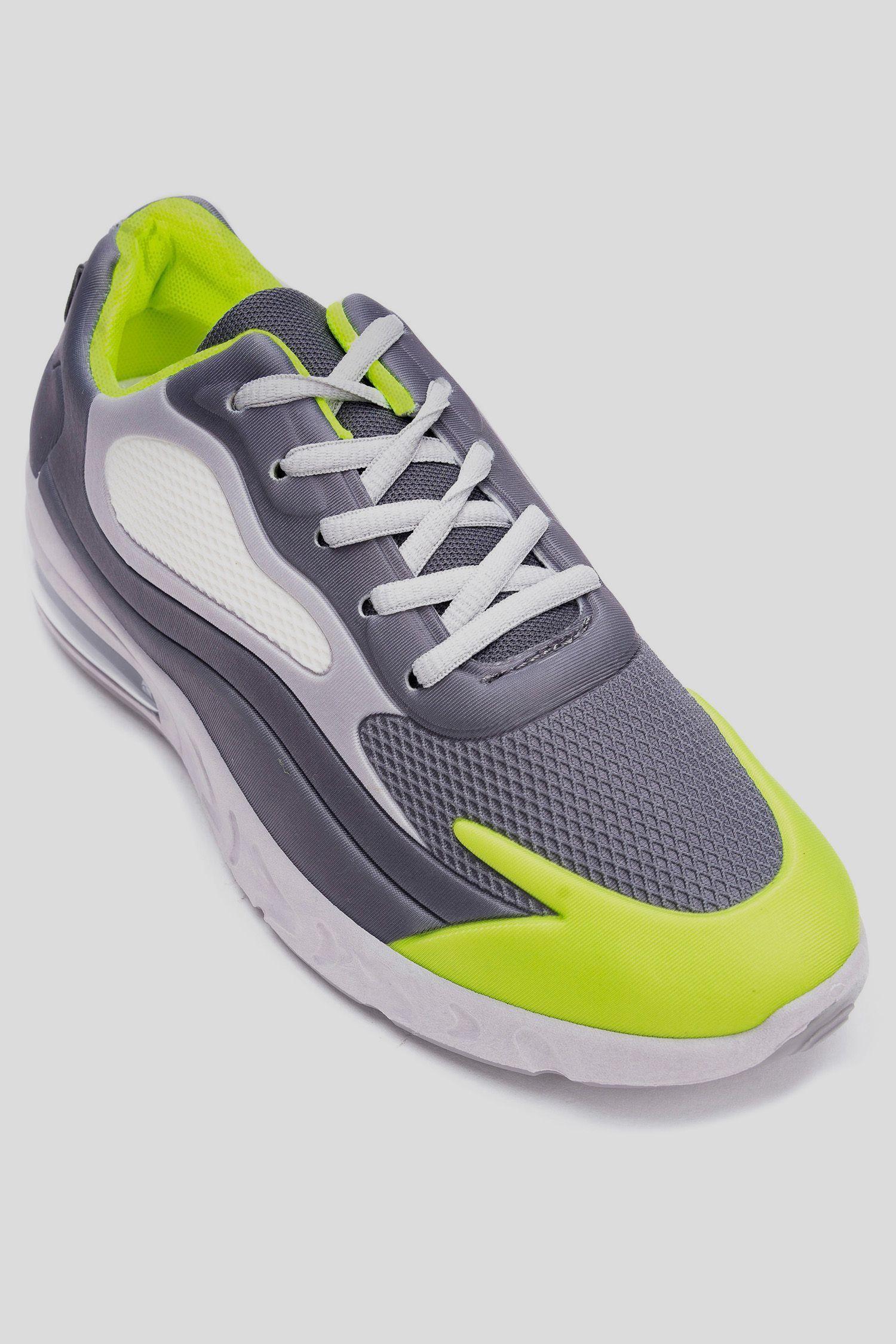 Zapatilla Hombre Gris Emy Chancleta-2