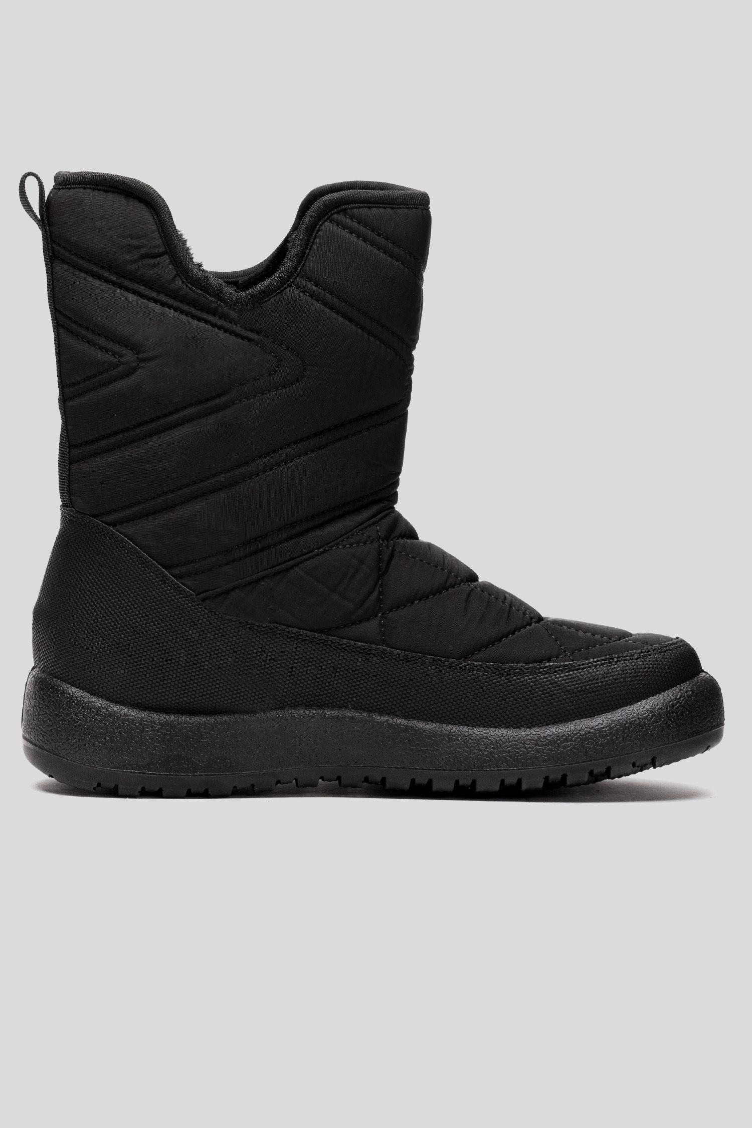 Bota Mujer Negro Joto Thunder Blue-0