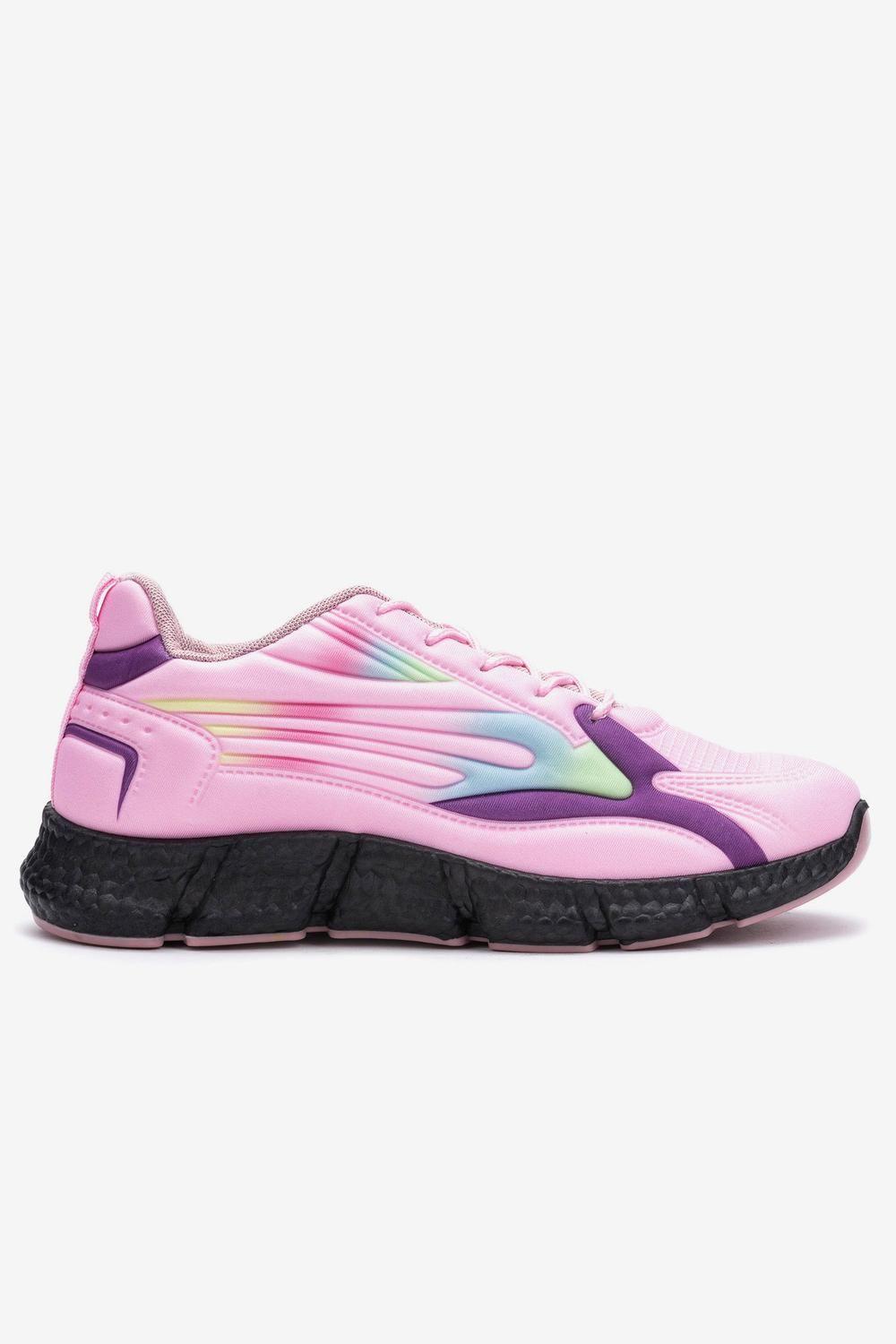 Zapatilla Mujer Rosado Andra Chancleta-0