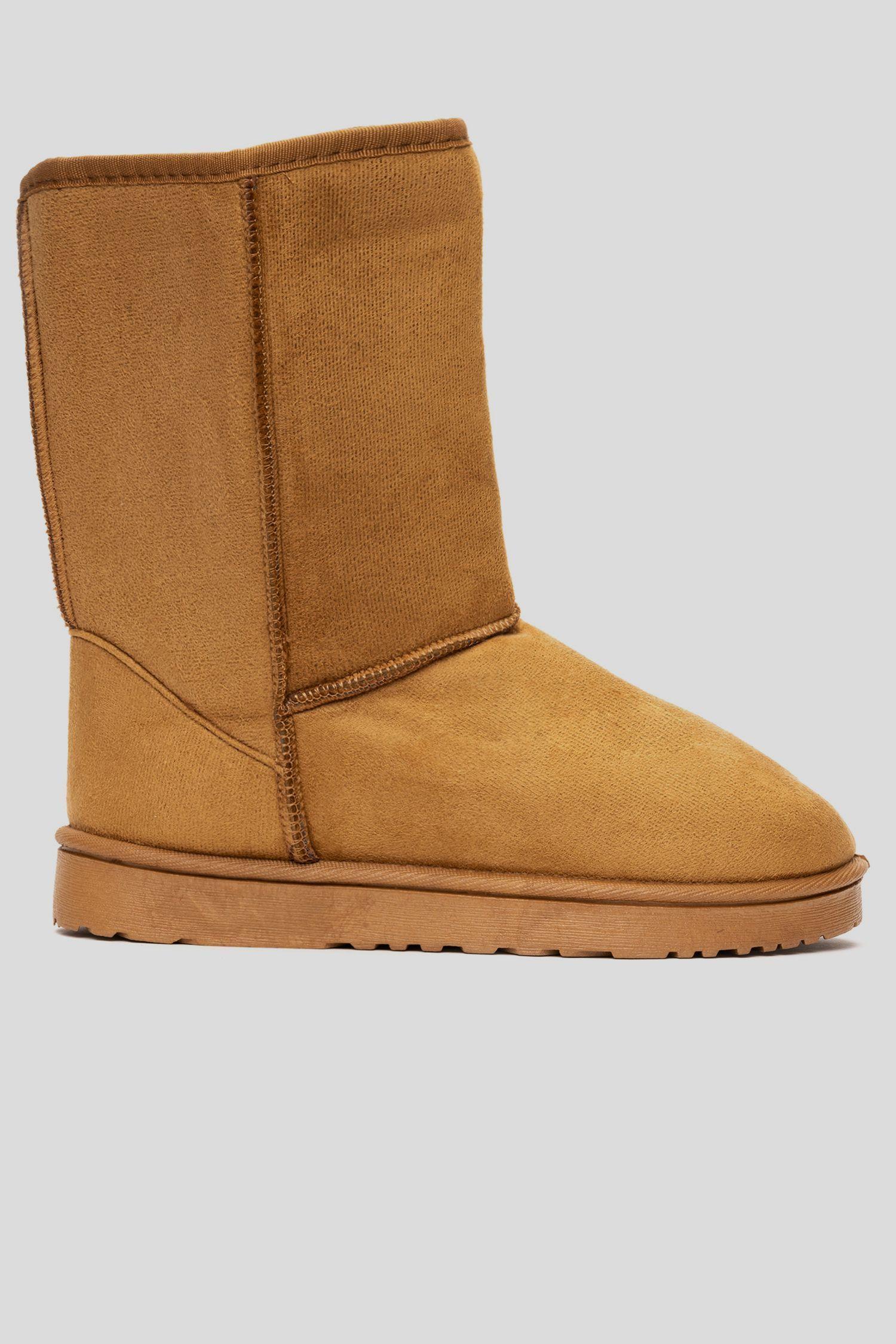 Bota Mujer Café Raina Chancleta-0