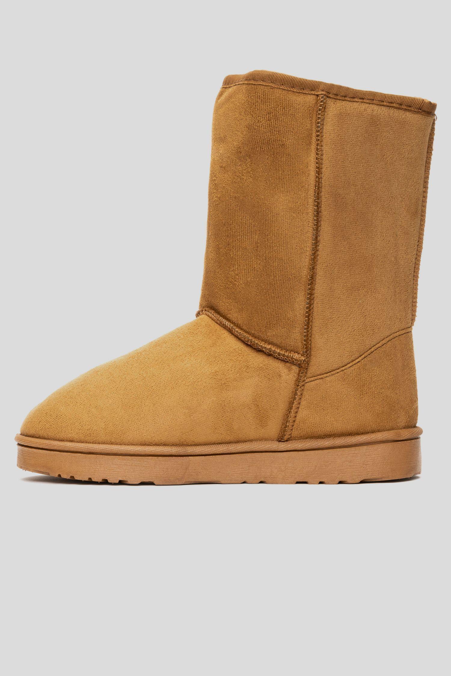 Bota Mujer Café Raina Chancleta-1