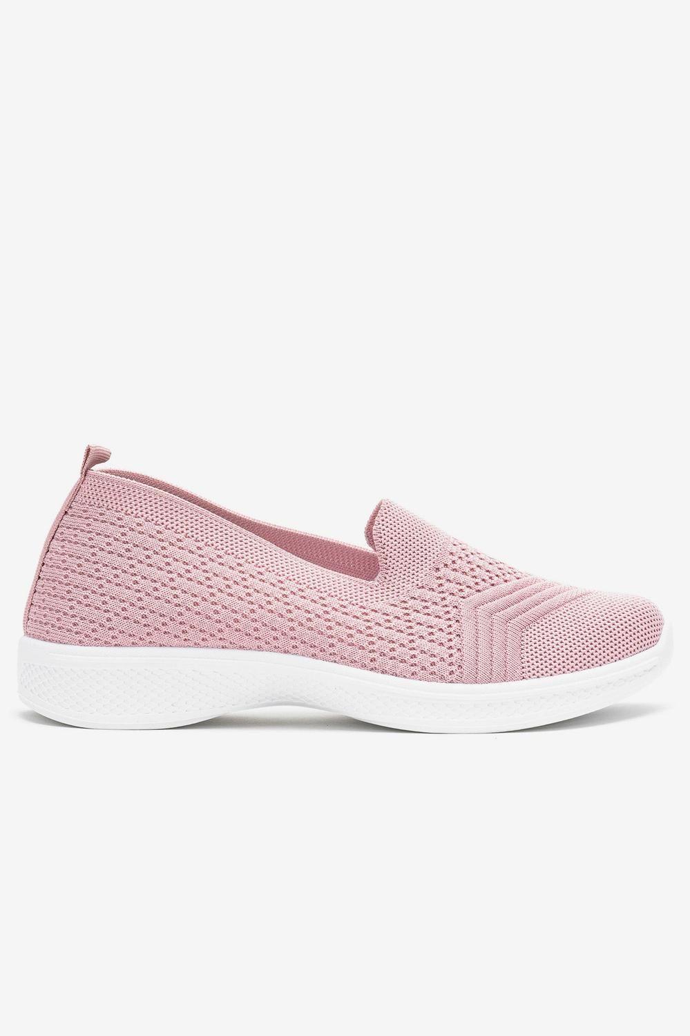 Zapatilla Mujer Rosado Aitana Apóstol-0