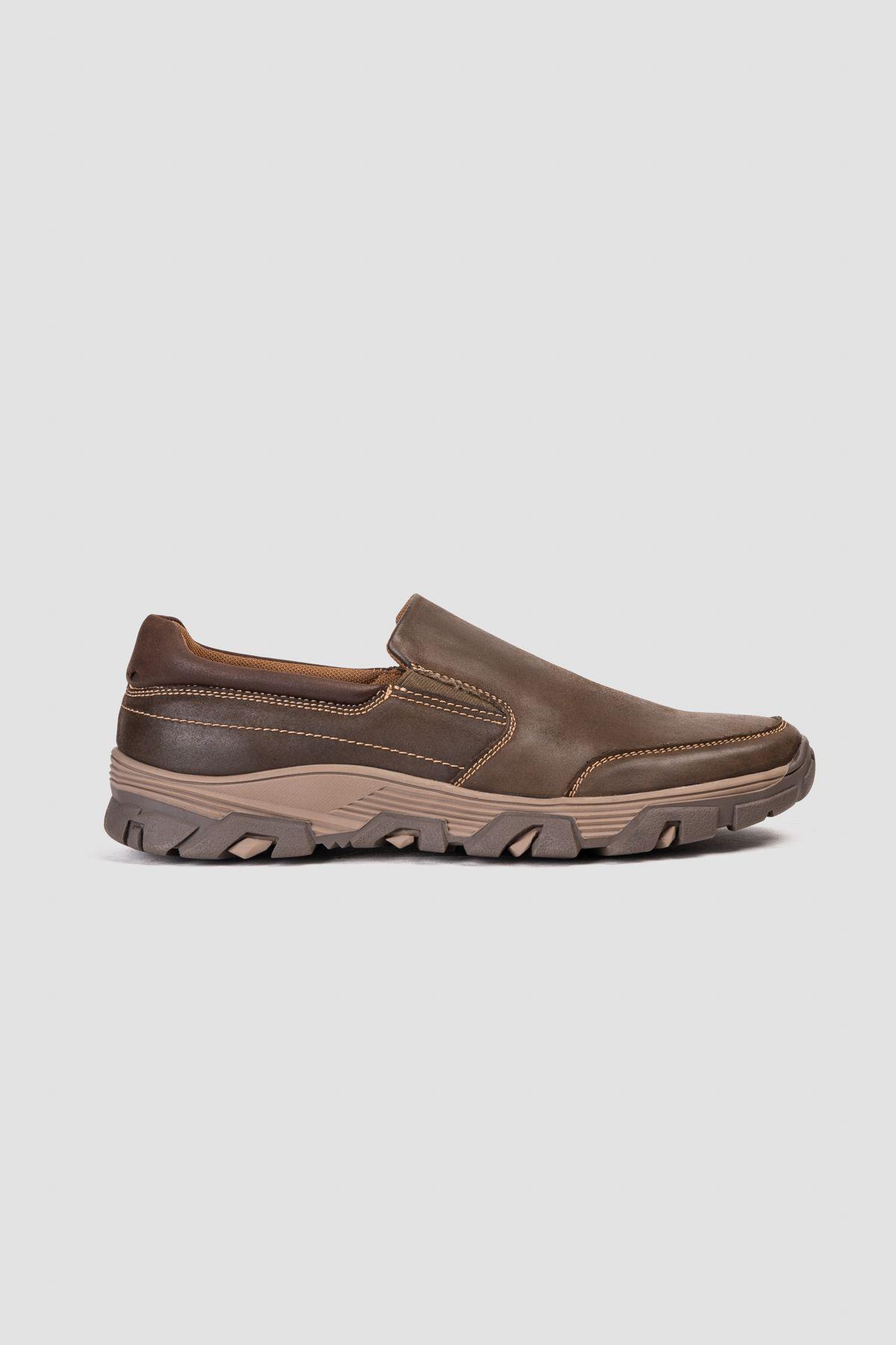 Zapato Hombre Khaki Neizan Thunder Blue-0