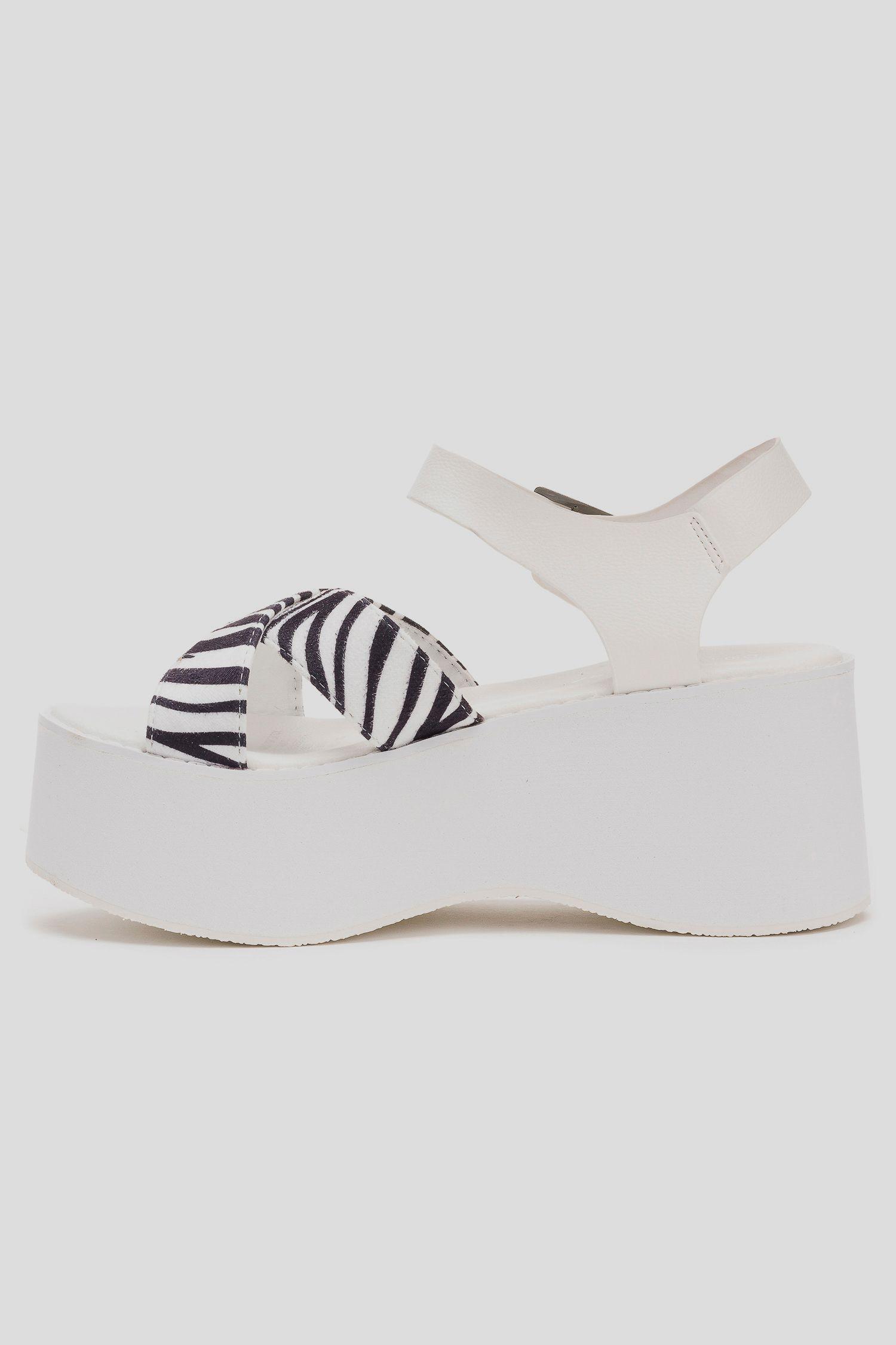 Sandalia Beren White Chinitown-1
