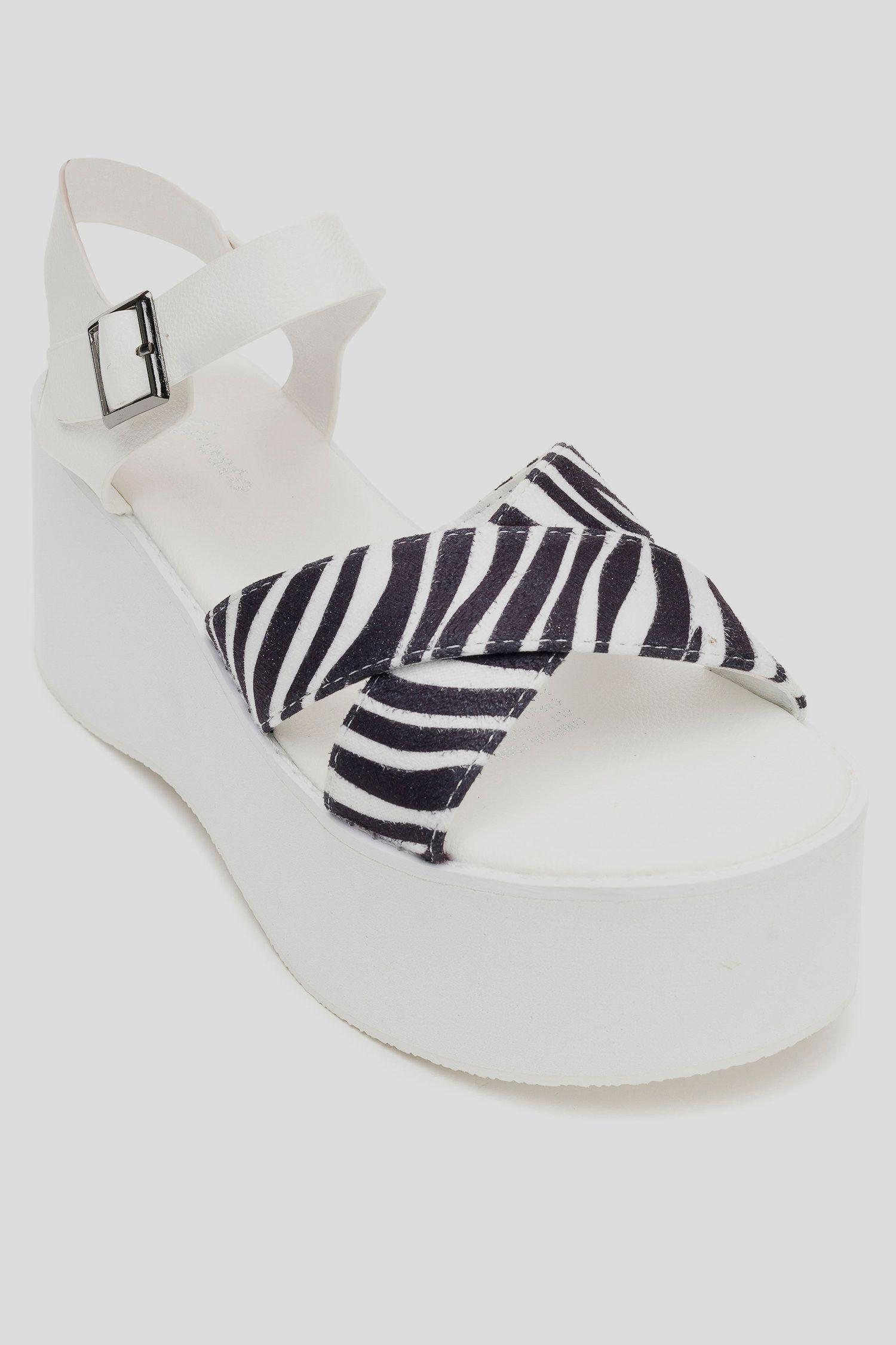 Sandalia Beren White Chinitown-2