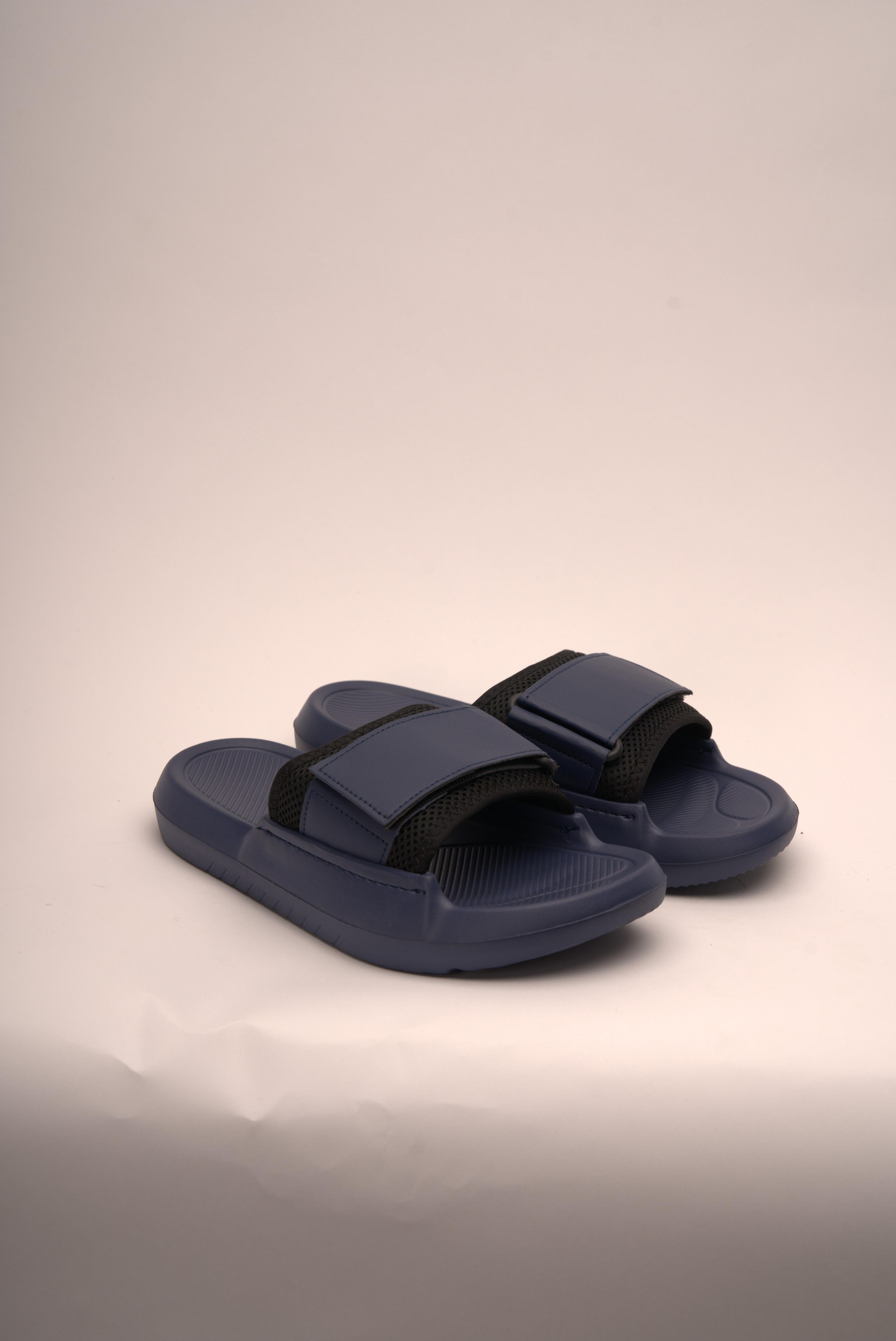 Sandalia Casual Hombre Azul Nahir Chinitown-1