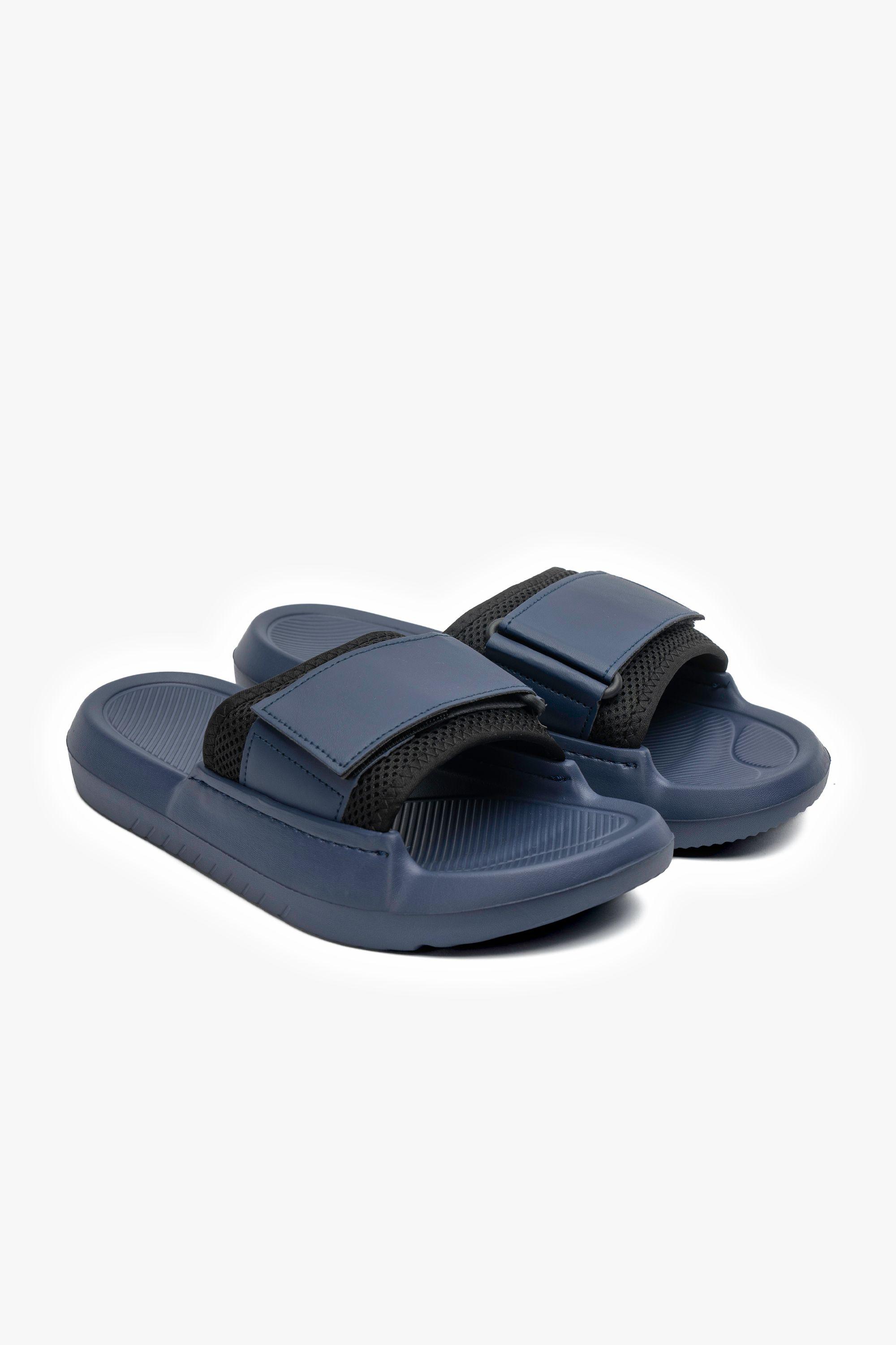 Sandalia Casual Hombre Azul Nahir Chinitown-1