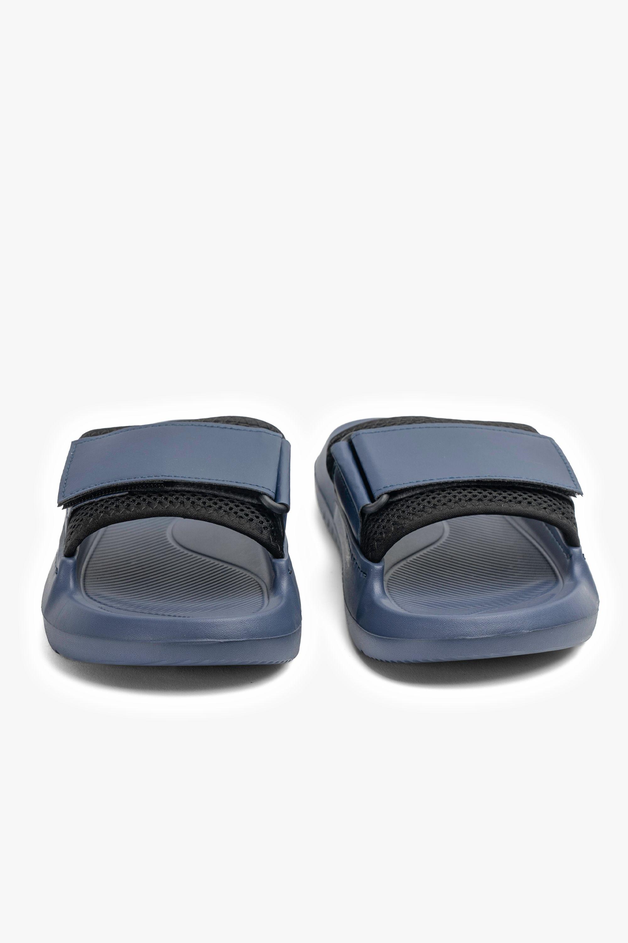 Sandalia Casual Hombre Azul Nahir Chinitown-2
