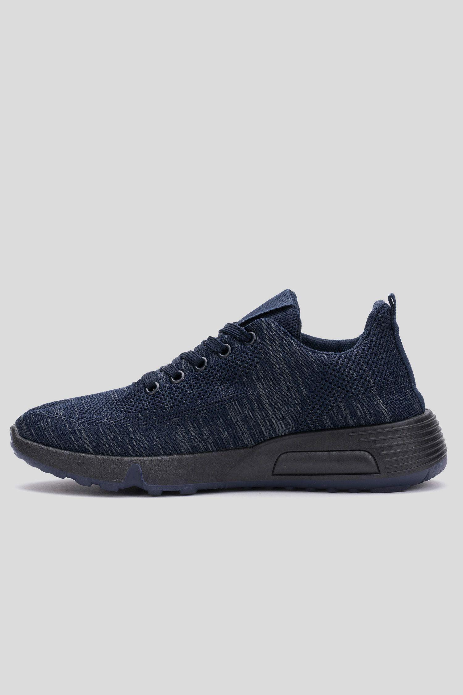 Zapatilla Deportiva Mujer Azul Nela Chinitown-2