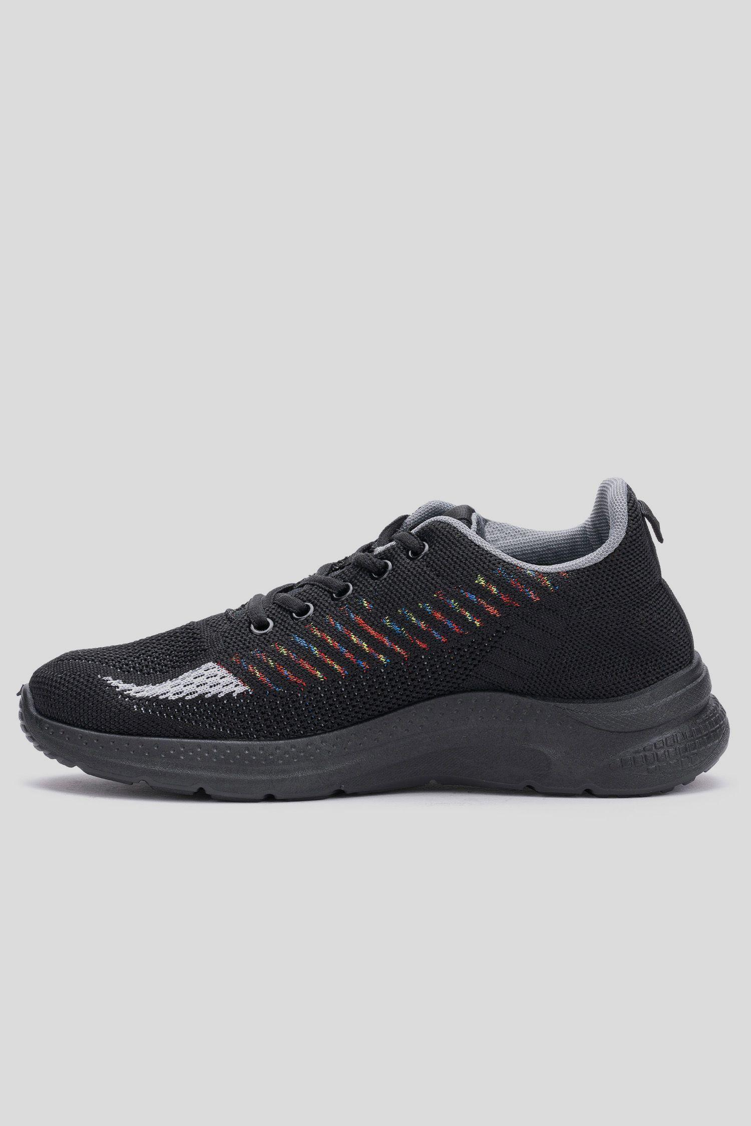 Zapatilla Deportiva Mujer Negro Esme Chinitown-7