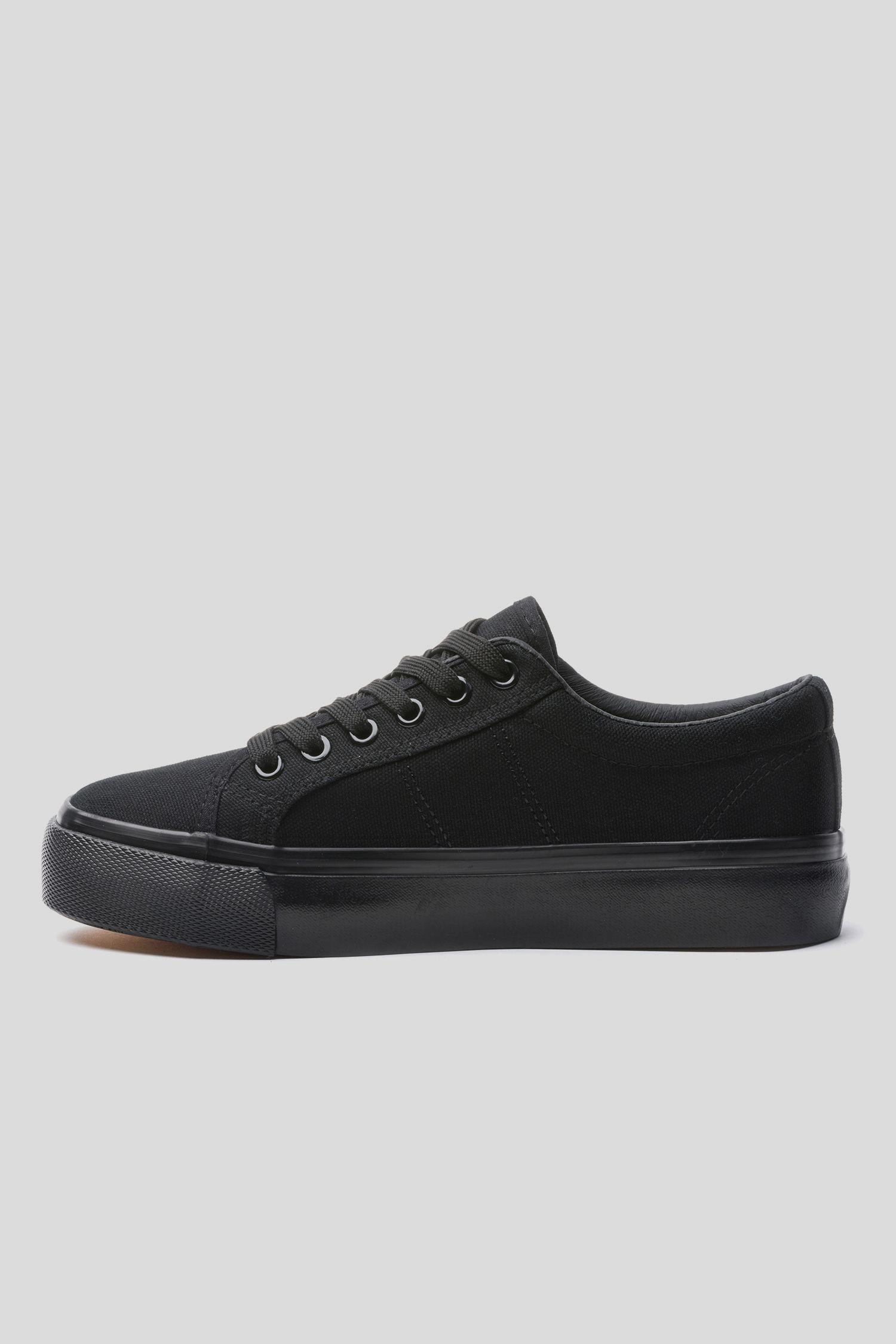 Zapatilla New Colomba All Black Chinitown-1