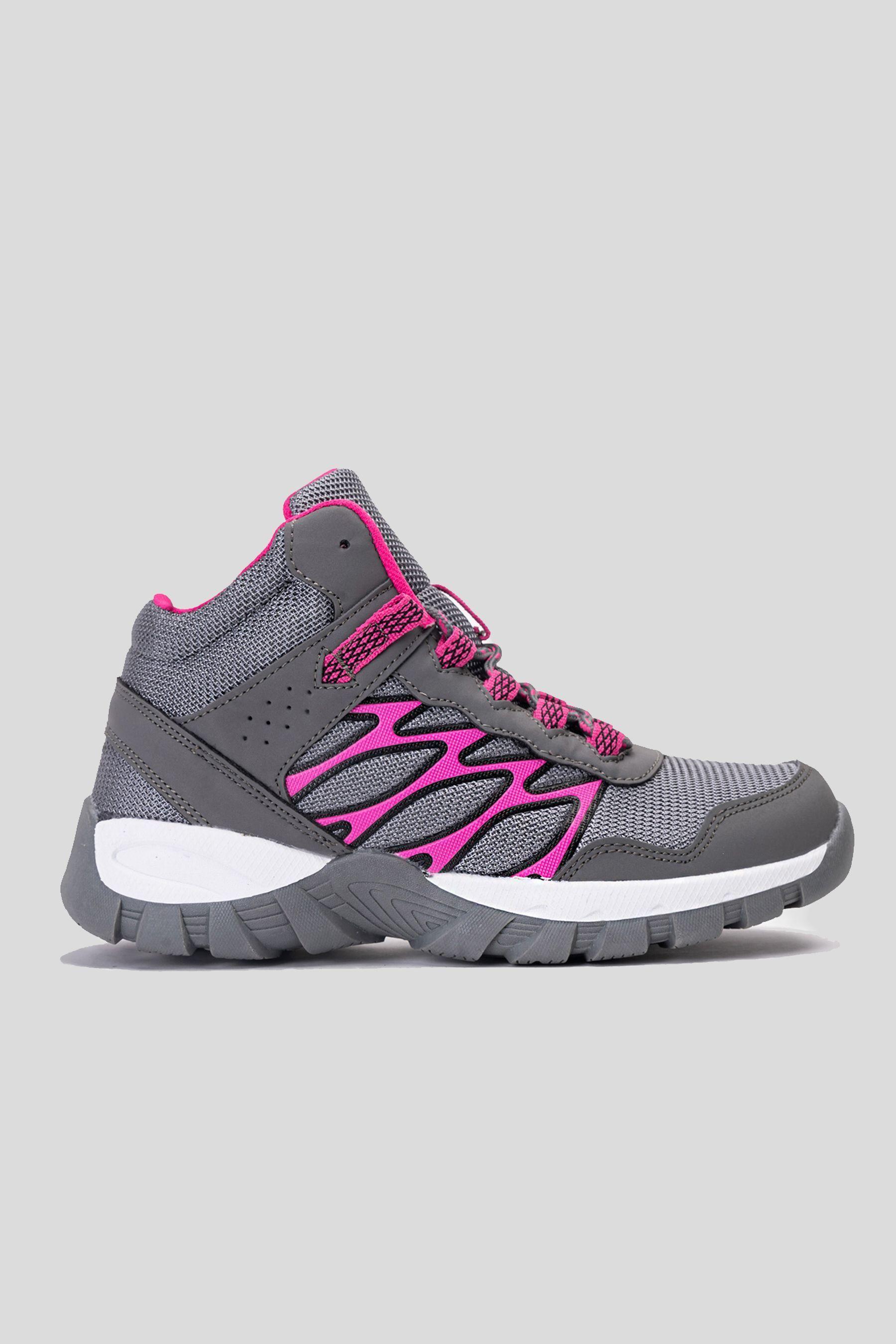 Zapatilla Mujer Gris Gaia Chancleta-0