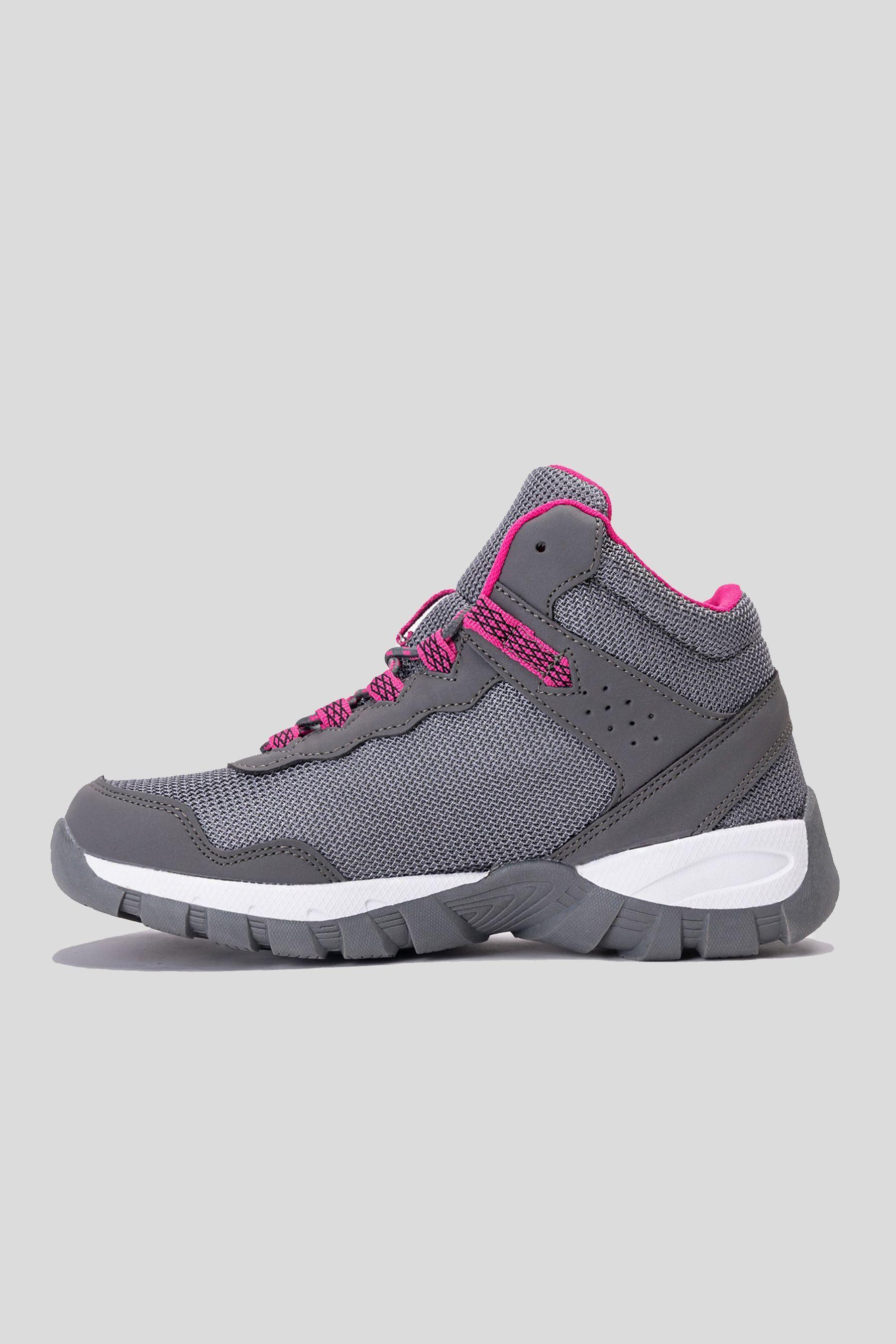 Zapatilla Mujer Gris Gaia Chancleta-1