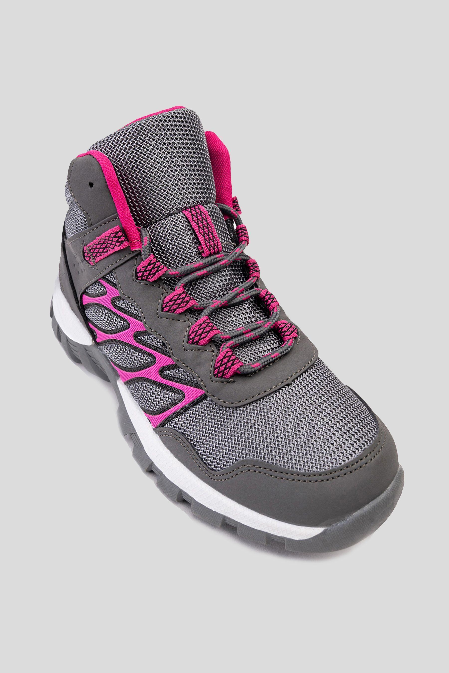 Zapatilla Mujer Gris Gaia Chancleta-2