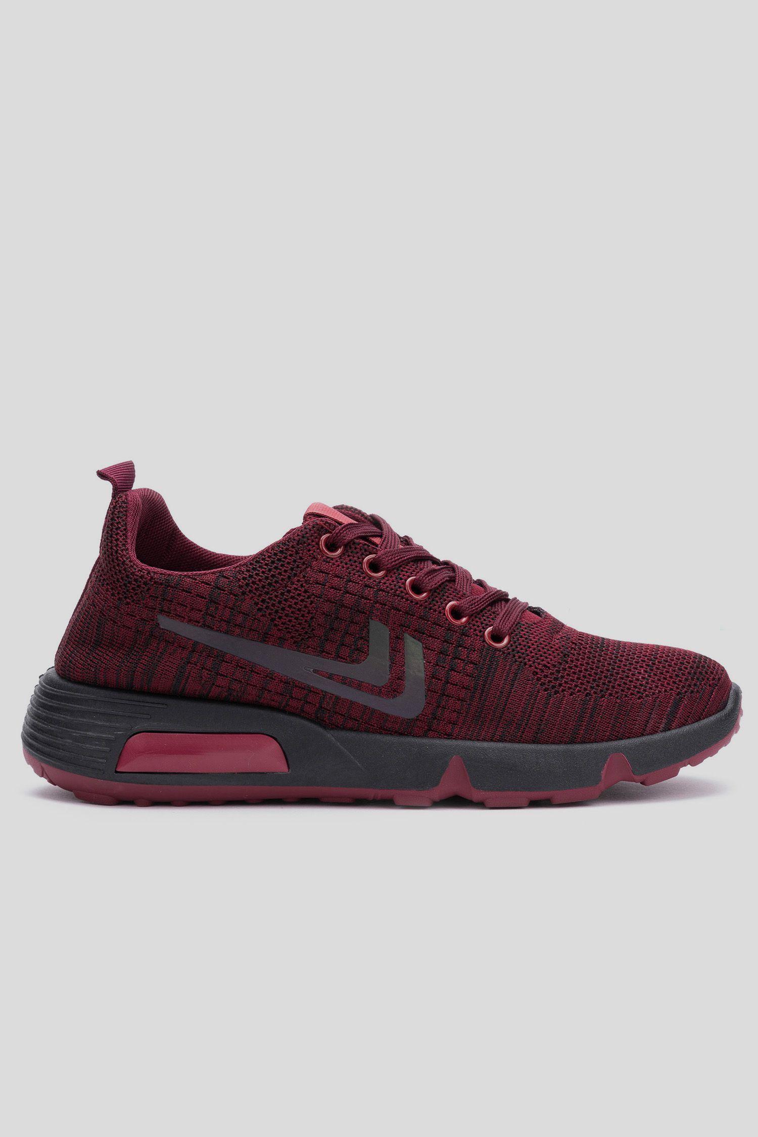 Zapatilla Deportiva Mujer Rachid Burdeo Chinitown-0