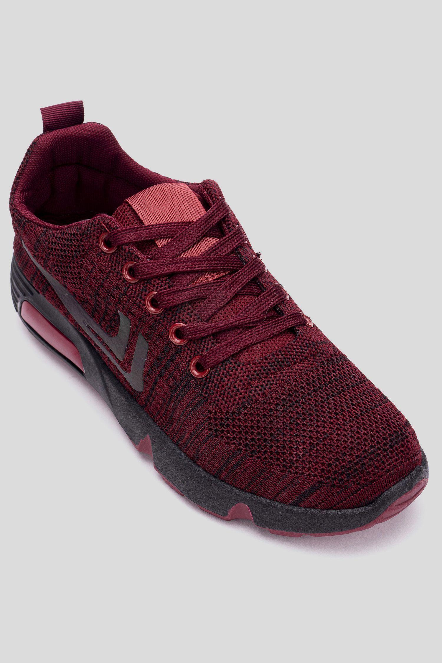 Zapatilla Deportiva Mujer Rachid Burdeo Chinitown-2
