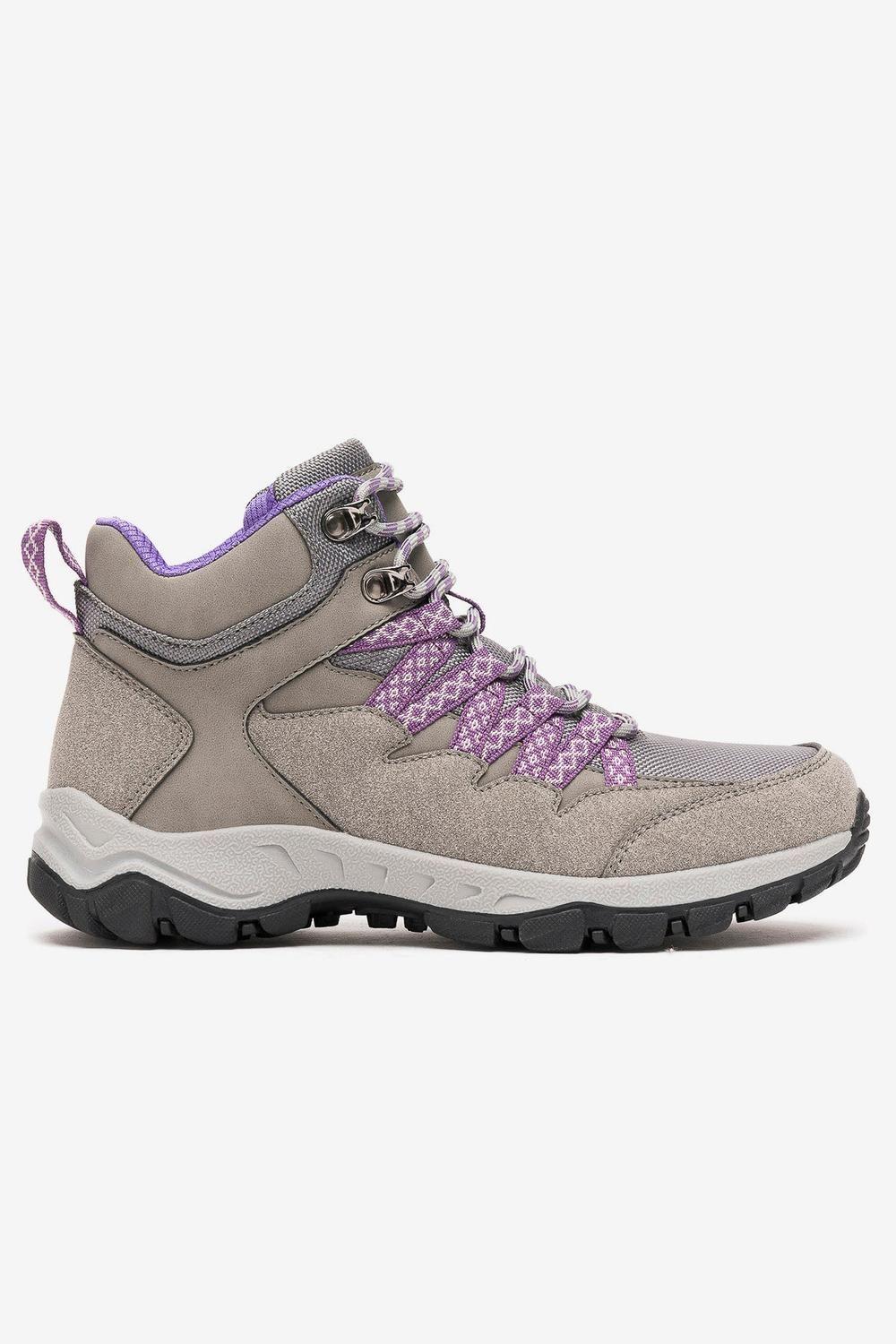 Bototo Mujer Gris Paipa Carbin-0