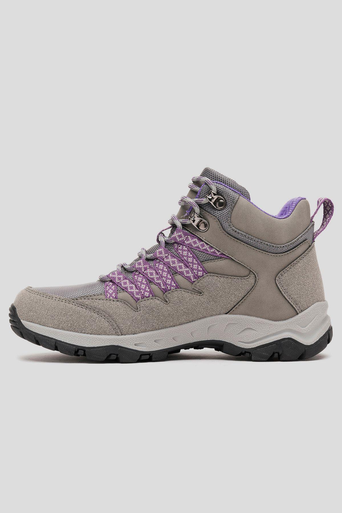 Bototo Mujer Gris Paipa Carbin-2