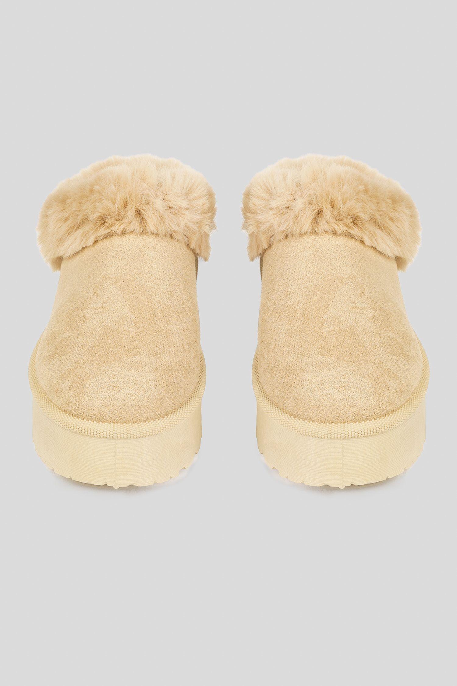 Zapato Mujer Beige Briana Thunder Blue-3