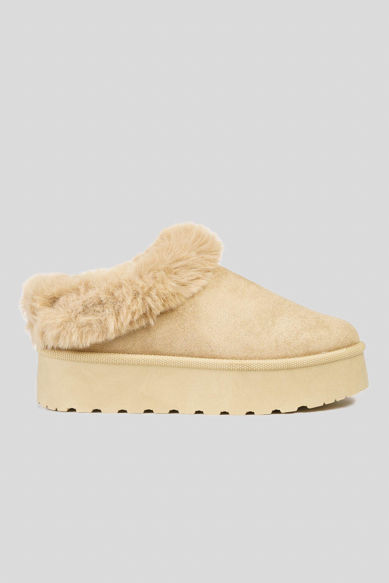 Zapato Mujer Beige Briana Thunder Blue-0