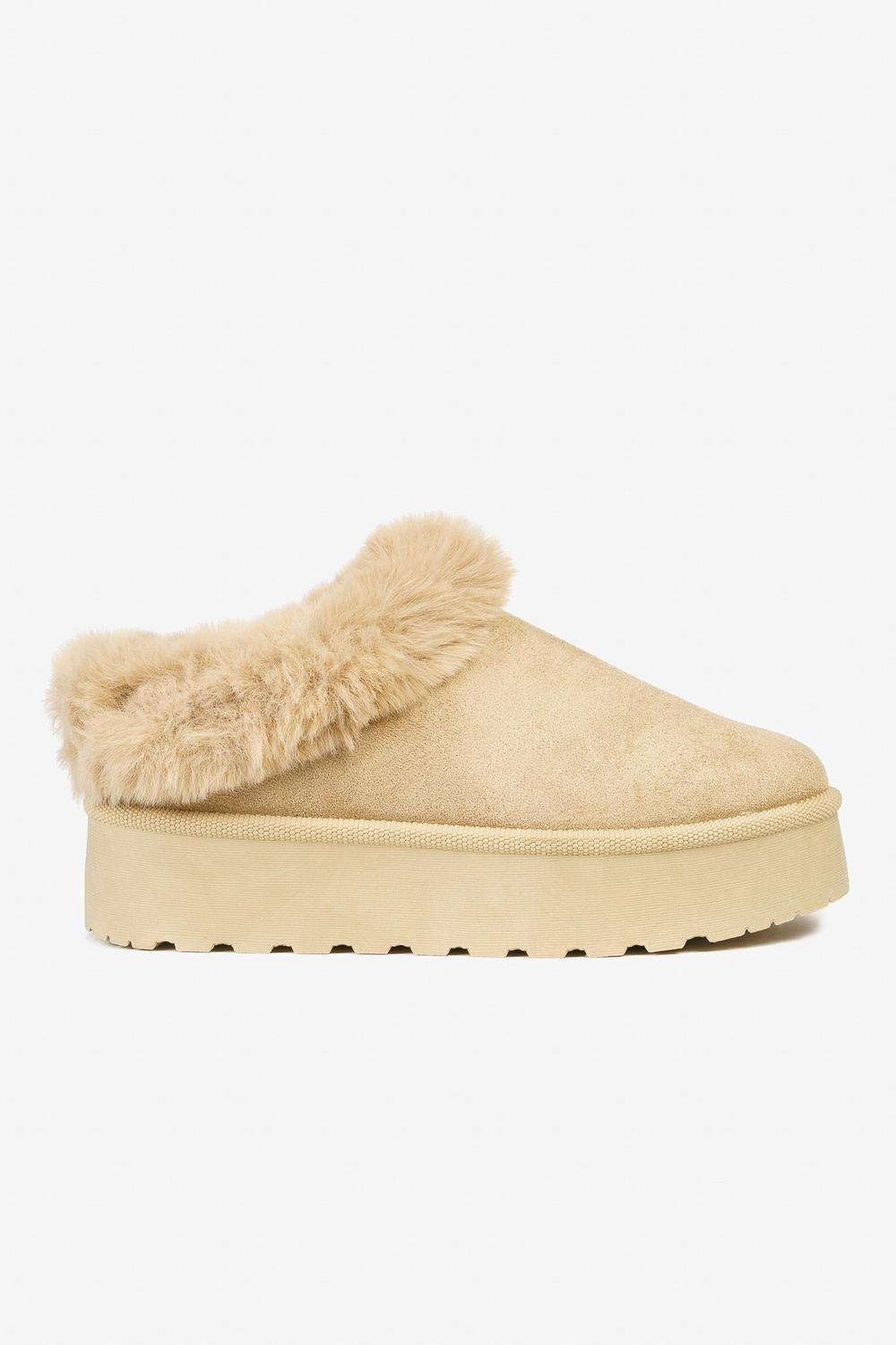 Zapato Mujer Beige Briana Thunder Blue-0