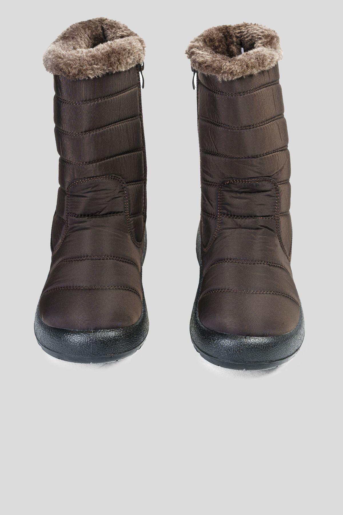 Bota Mujer Café Anya Thunder Blue-3