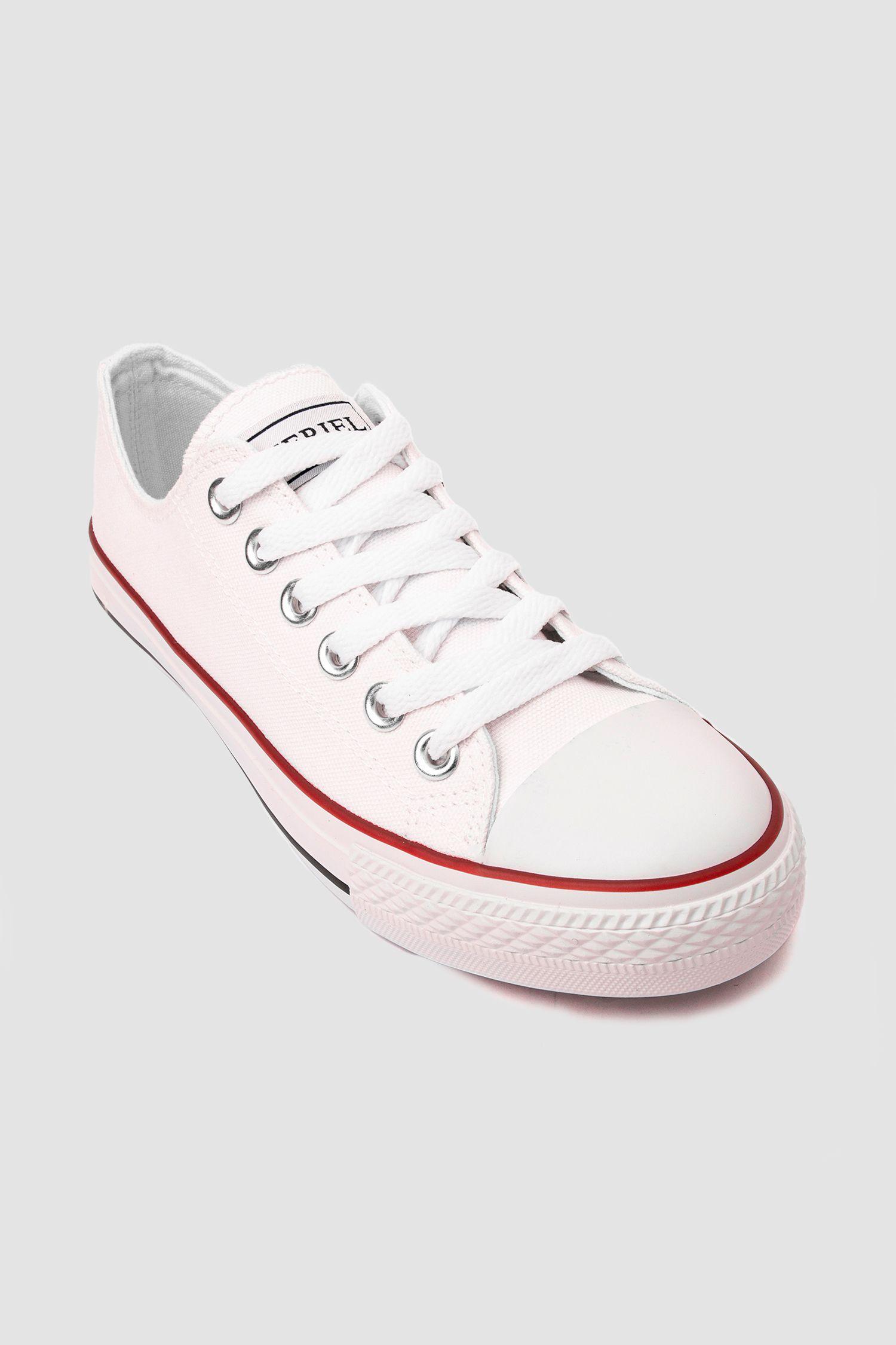 Zapatilla Casual Hombre Gael Blanco Chinitown-2