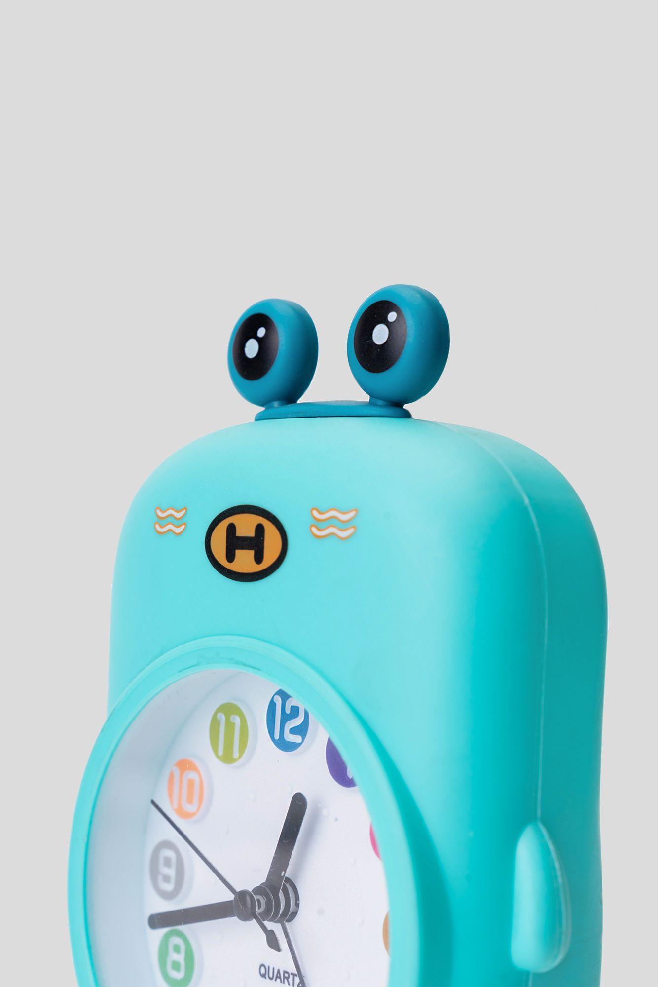 Reloj de Rana Verde Agua Chinitown-2