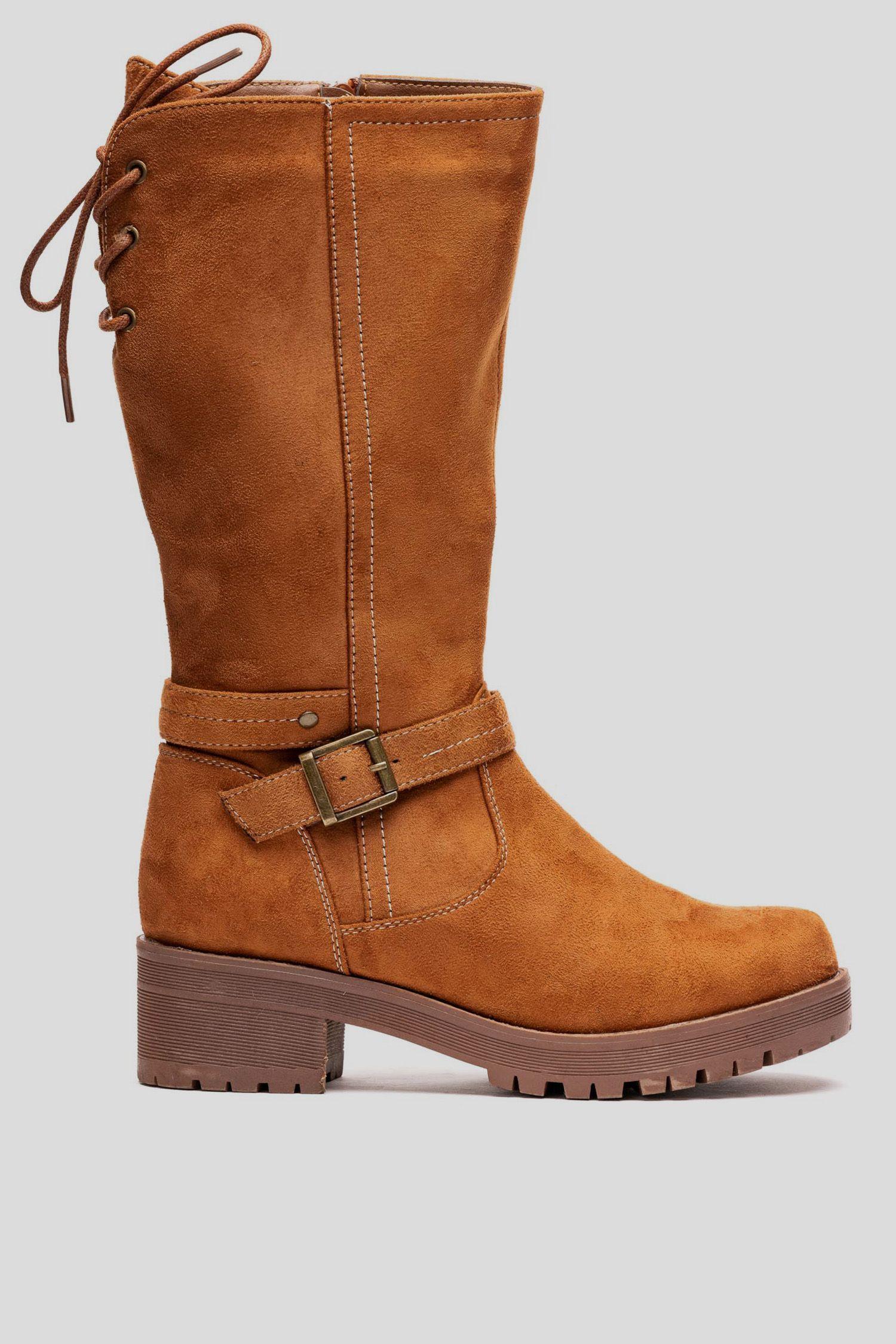 Bota Mujer Camel Yepo Thunder Blue-0