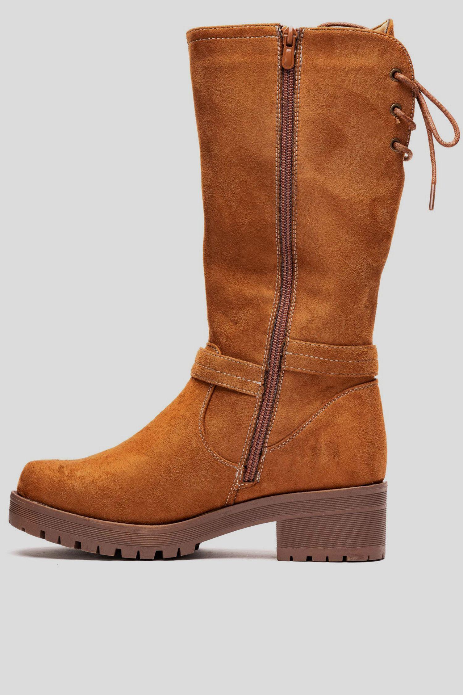 Bota Mujer Camel Yepo Thunder Blue-1