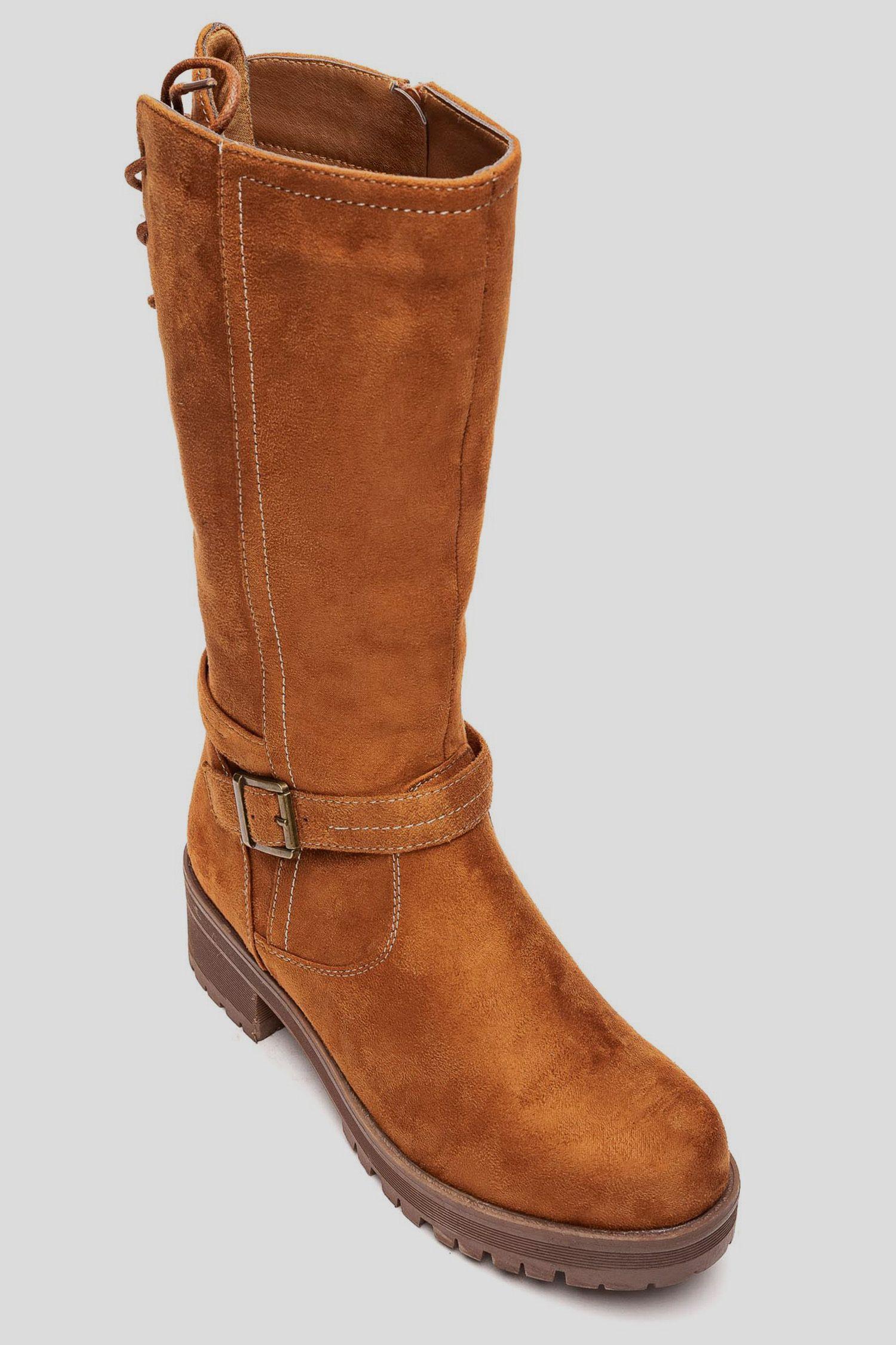 Bota Mujer Camel Yepo Thunder Blue-2