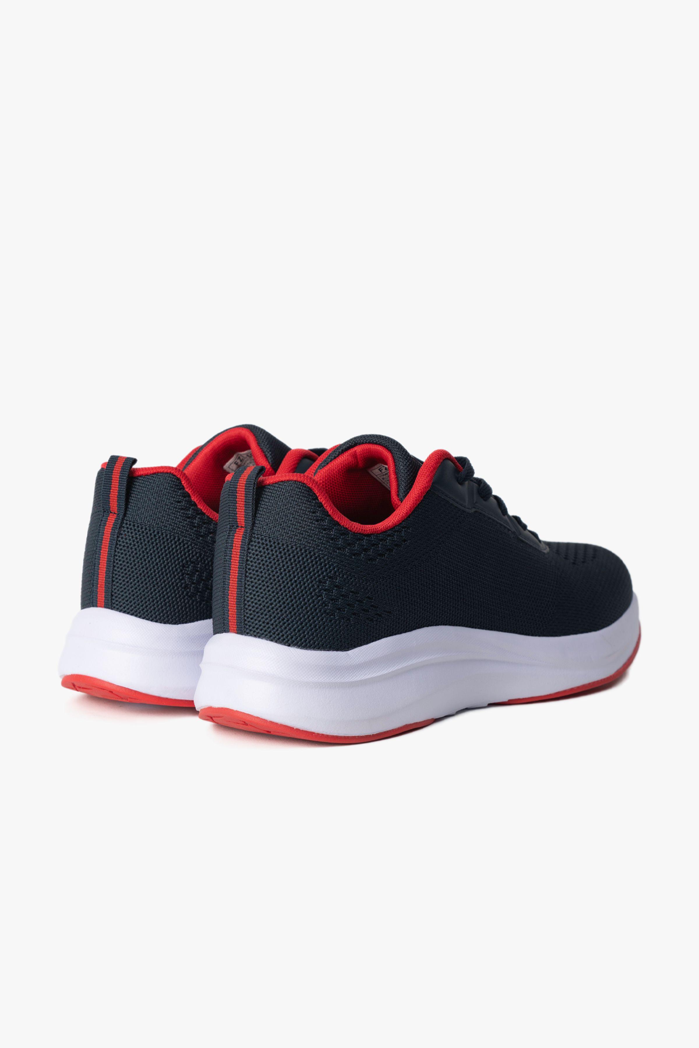Zapatilla Deportiva Hombre Azul Oscuro Denver Chinitown-1
