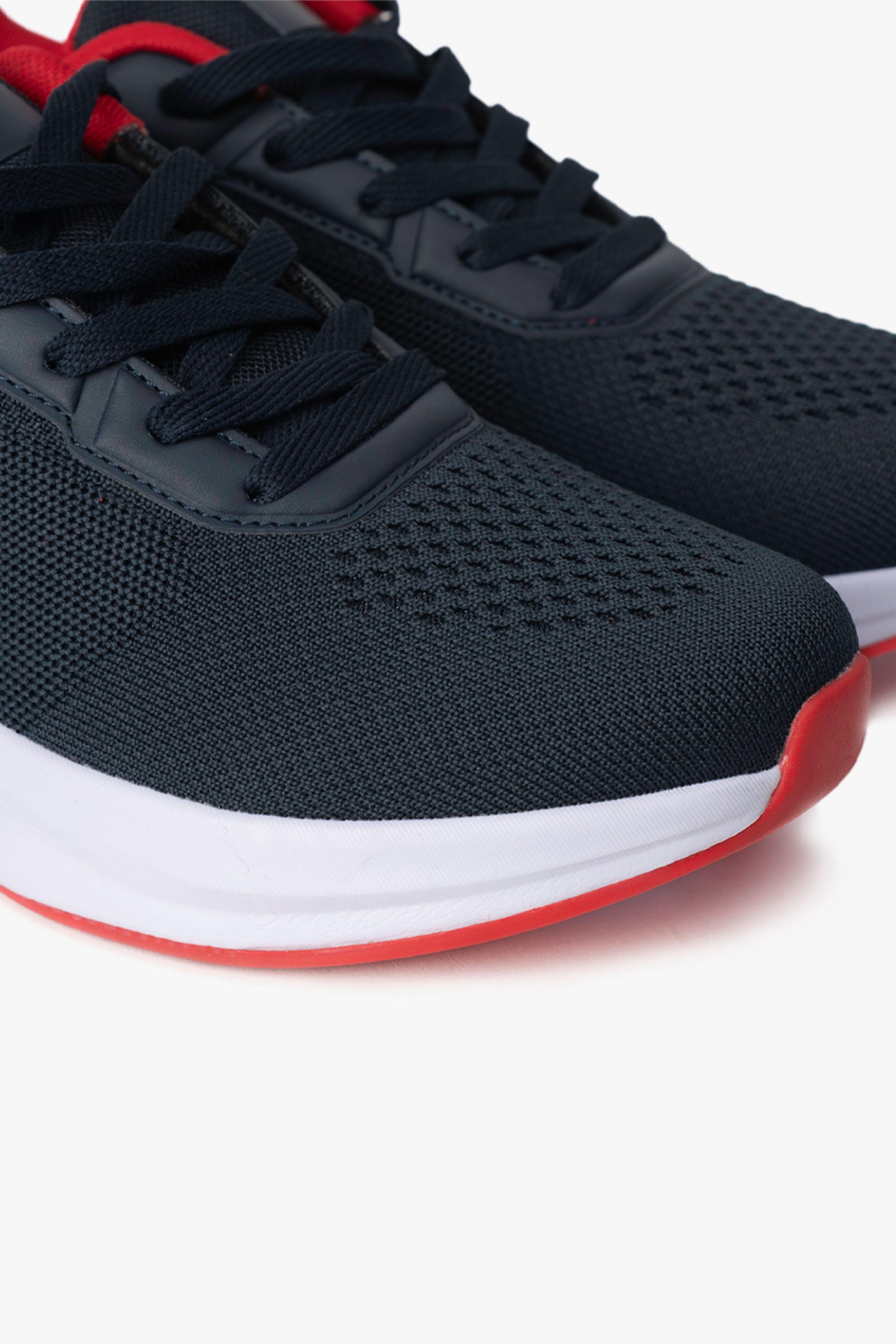 Zapatilla Deportiva Hombre Azul Oscuro Denver Chinitown-2