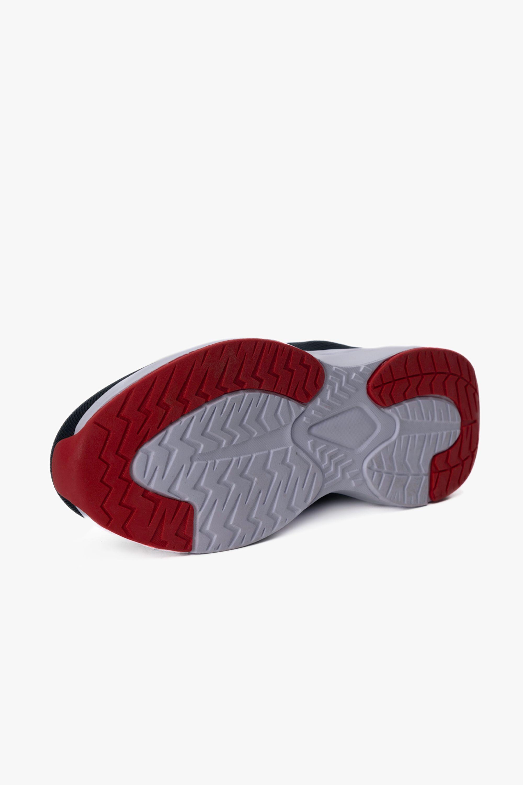 Zapatilla Deportiva Hombre Azul Oscuro Denver Chinitown-4