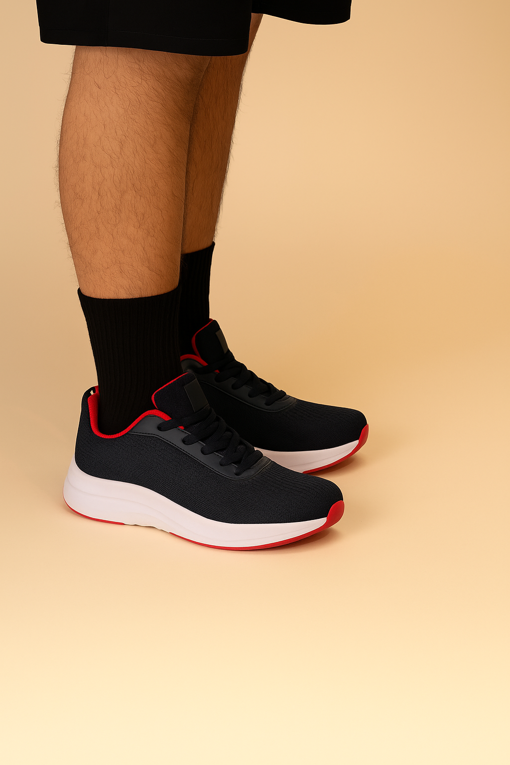 Zapatilla Deportiva Hombre Azul Oscuro Denver Chinitown-5