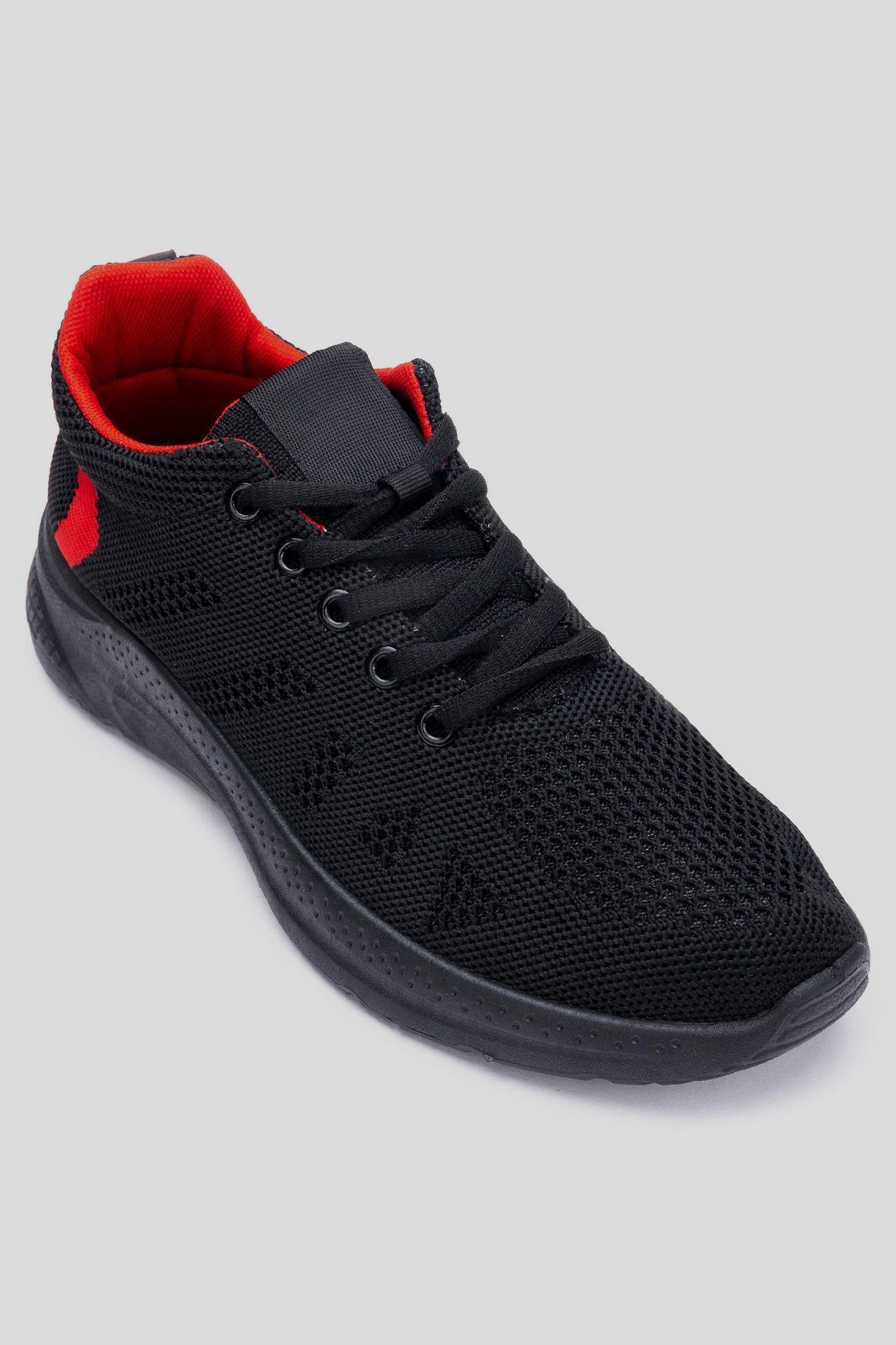 Zapatilla Deportiva Mujer Negro Akira Chinitown-3