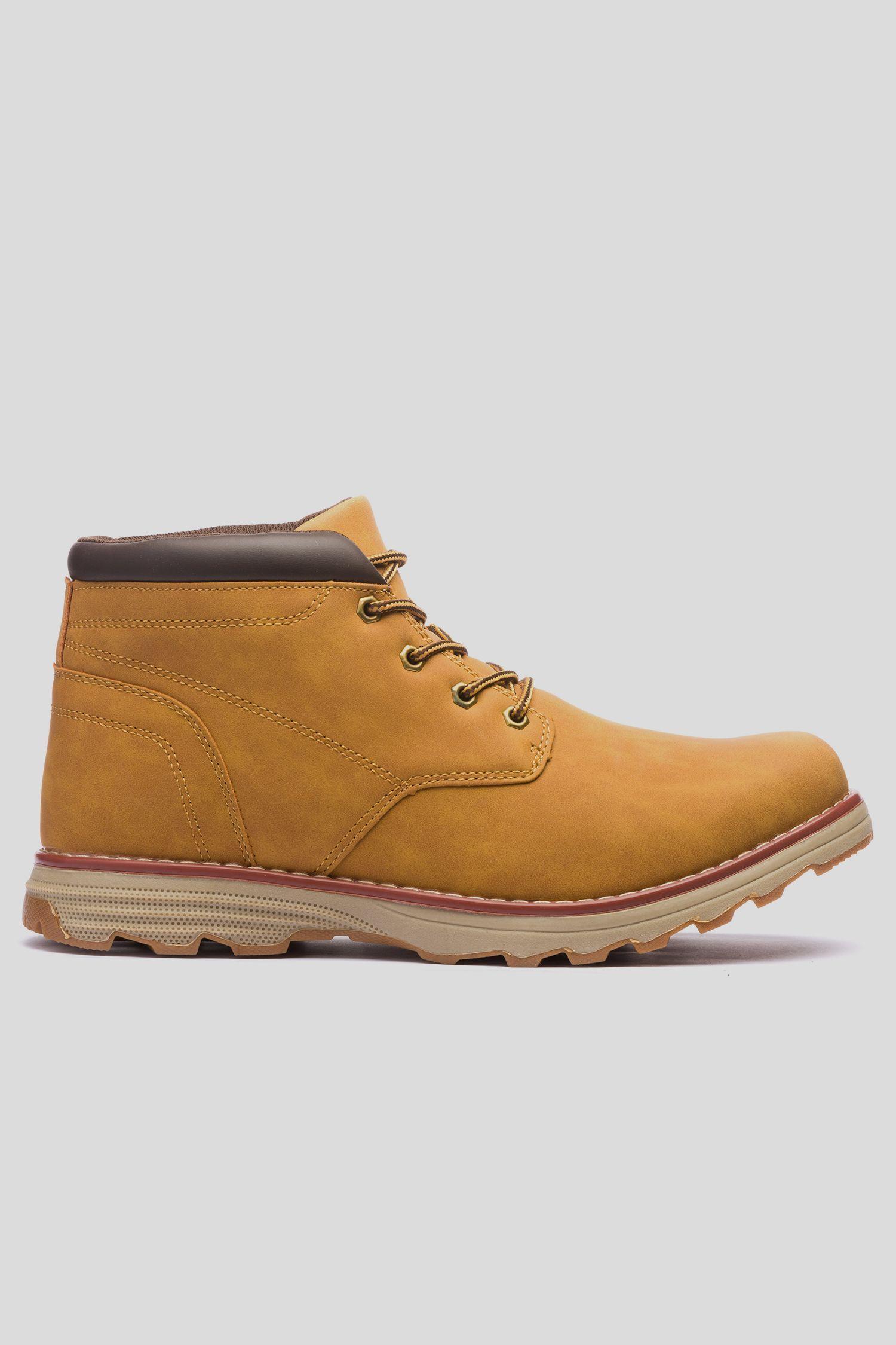 Bototo Hombre Camel Gouro Chancleta-0