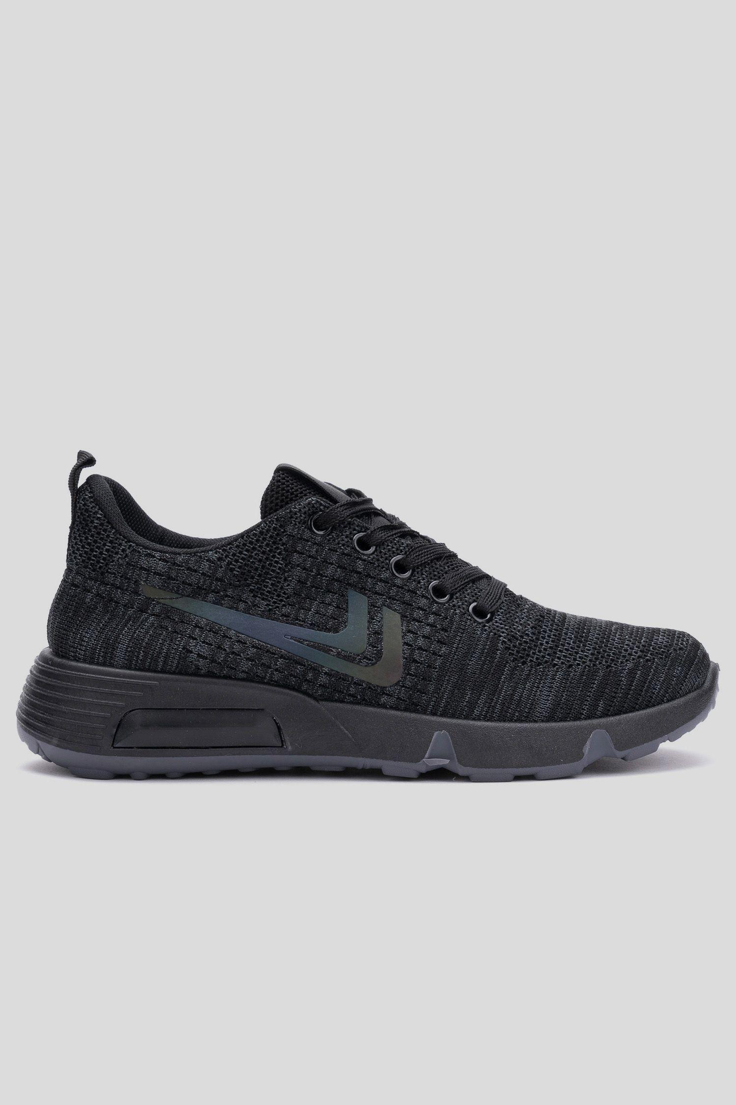 Zapatilla Deportiva Mujer Negro Mirta Chinitown-6