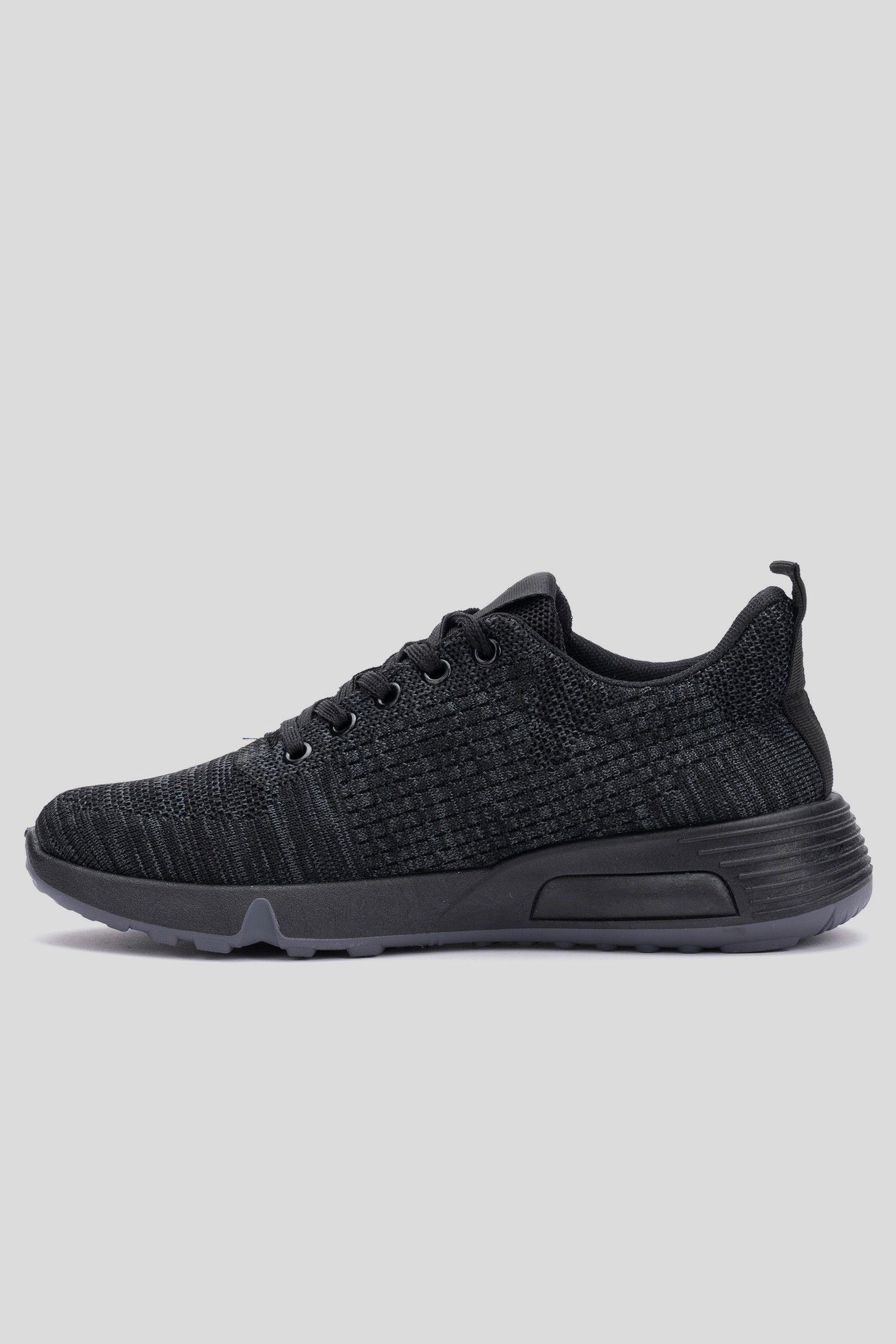 Zapatilla Deportiva Mujer Negro Mirta Chinitown-7