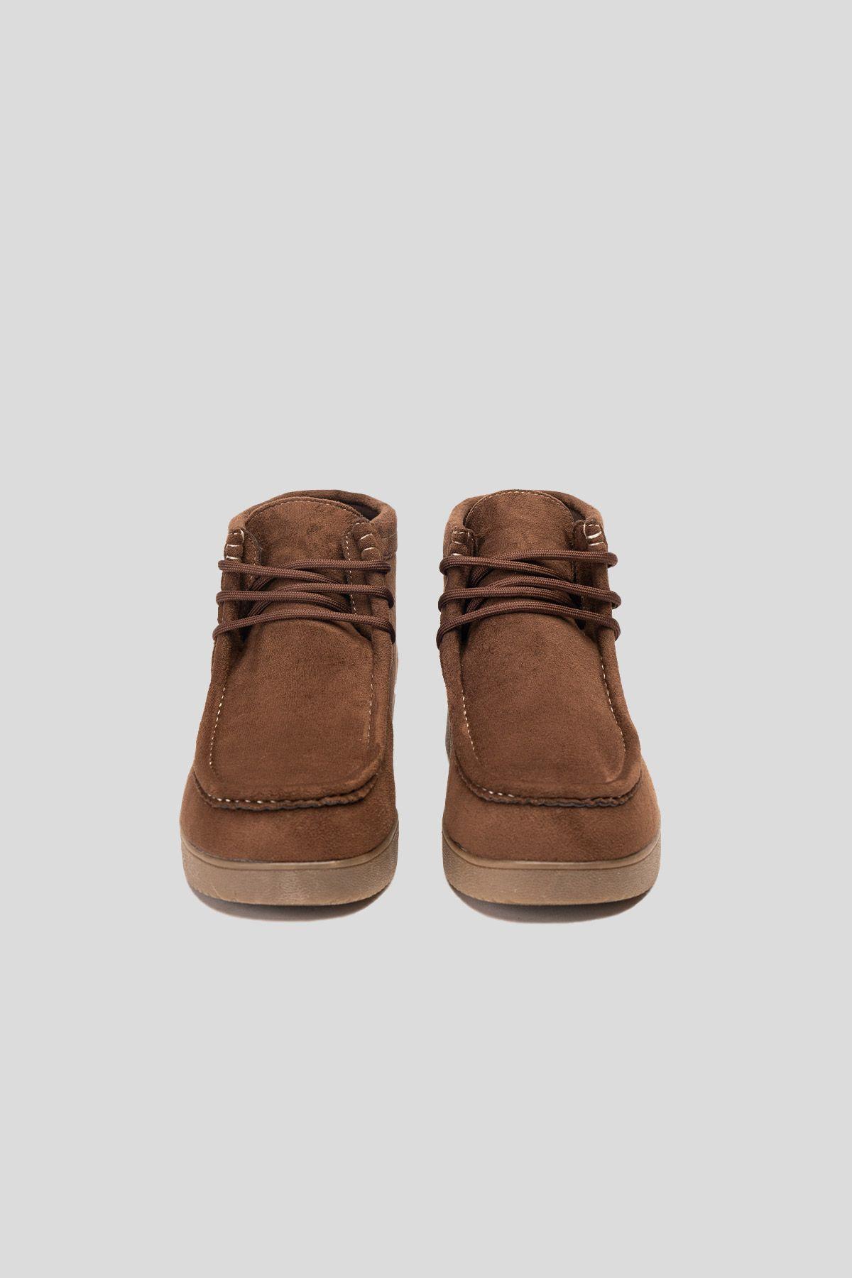 Zapato Casual Mujer Café Naledi Chinitown-3