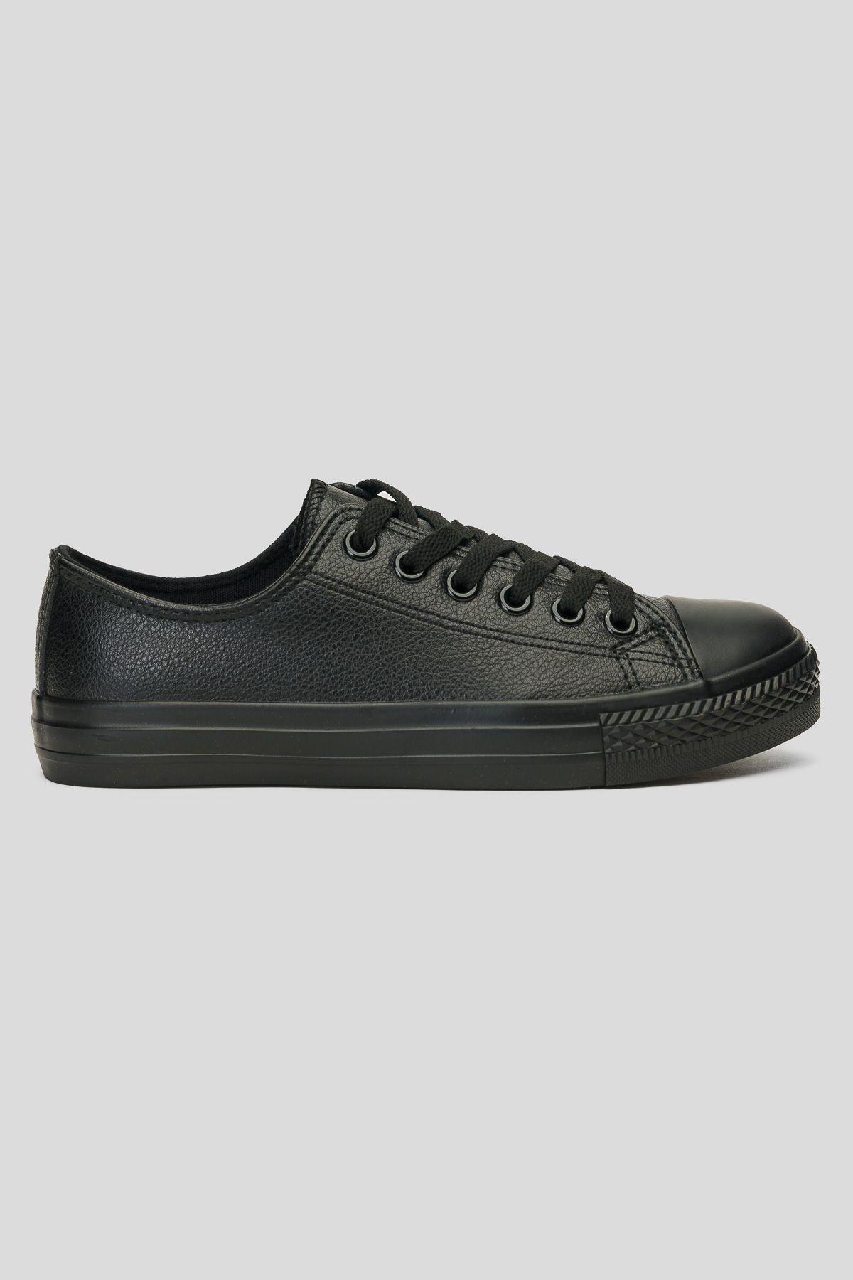 Zapatilla Mujer Negro Arielle Chinitown-0